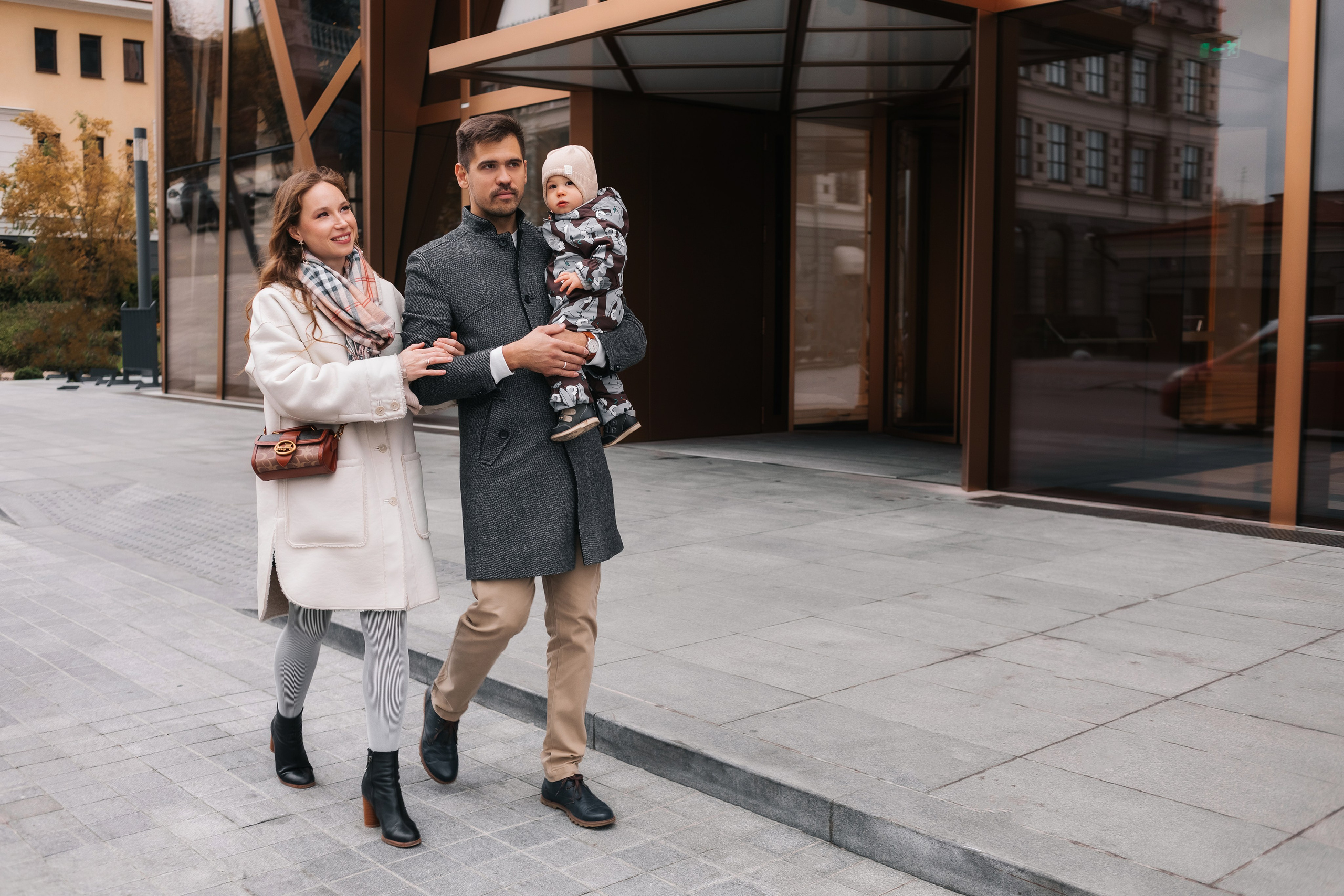 Катя, Влад и Борис. Семейный и детский фотограф в Екатеринбурге Оксана Пипкина