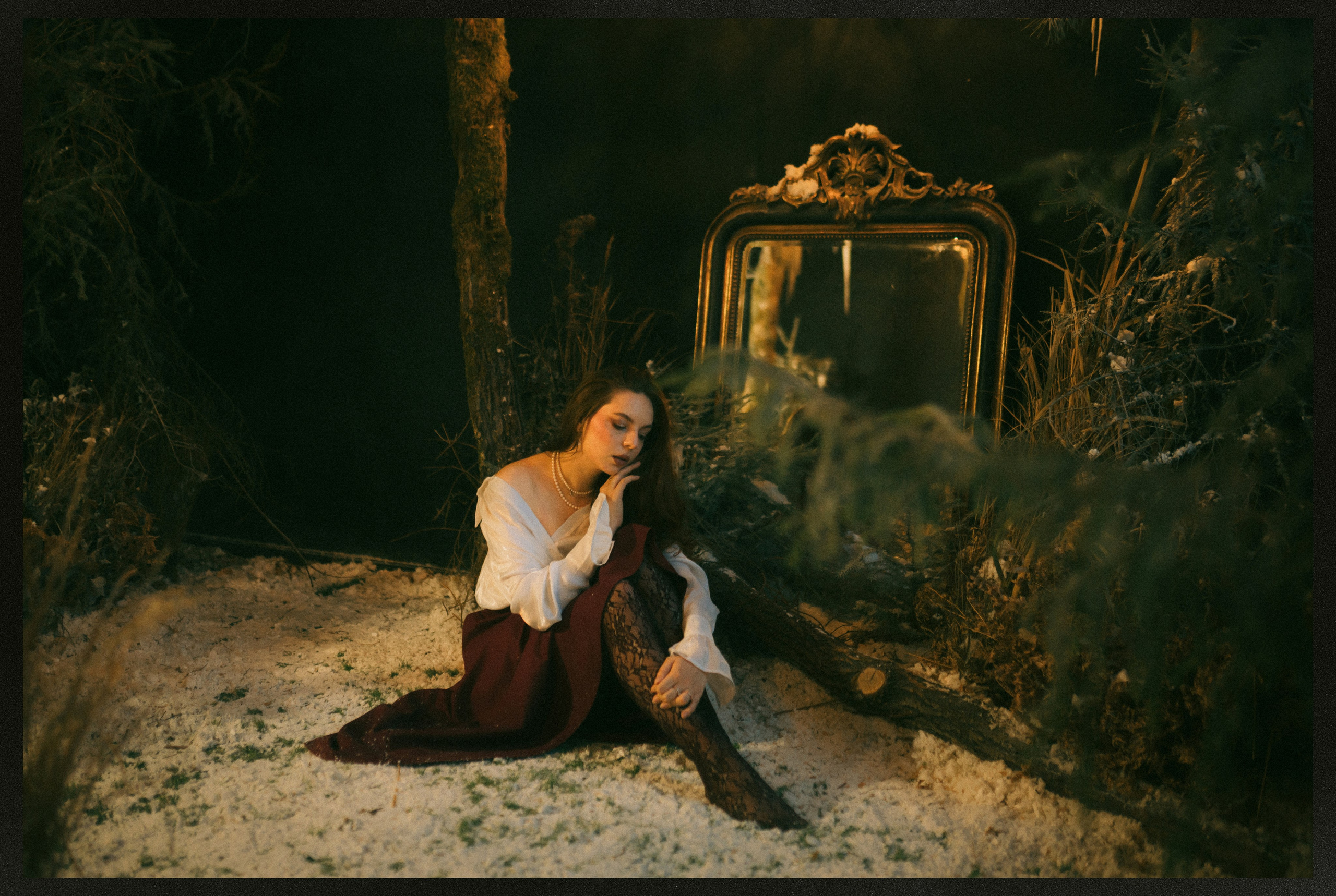 Элеонора. Портретный фотограф в Москве Ефанова Ульяна. Женский портрет