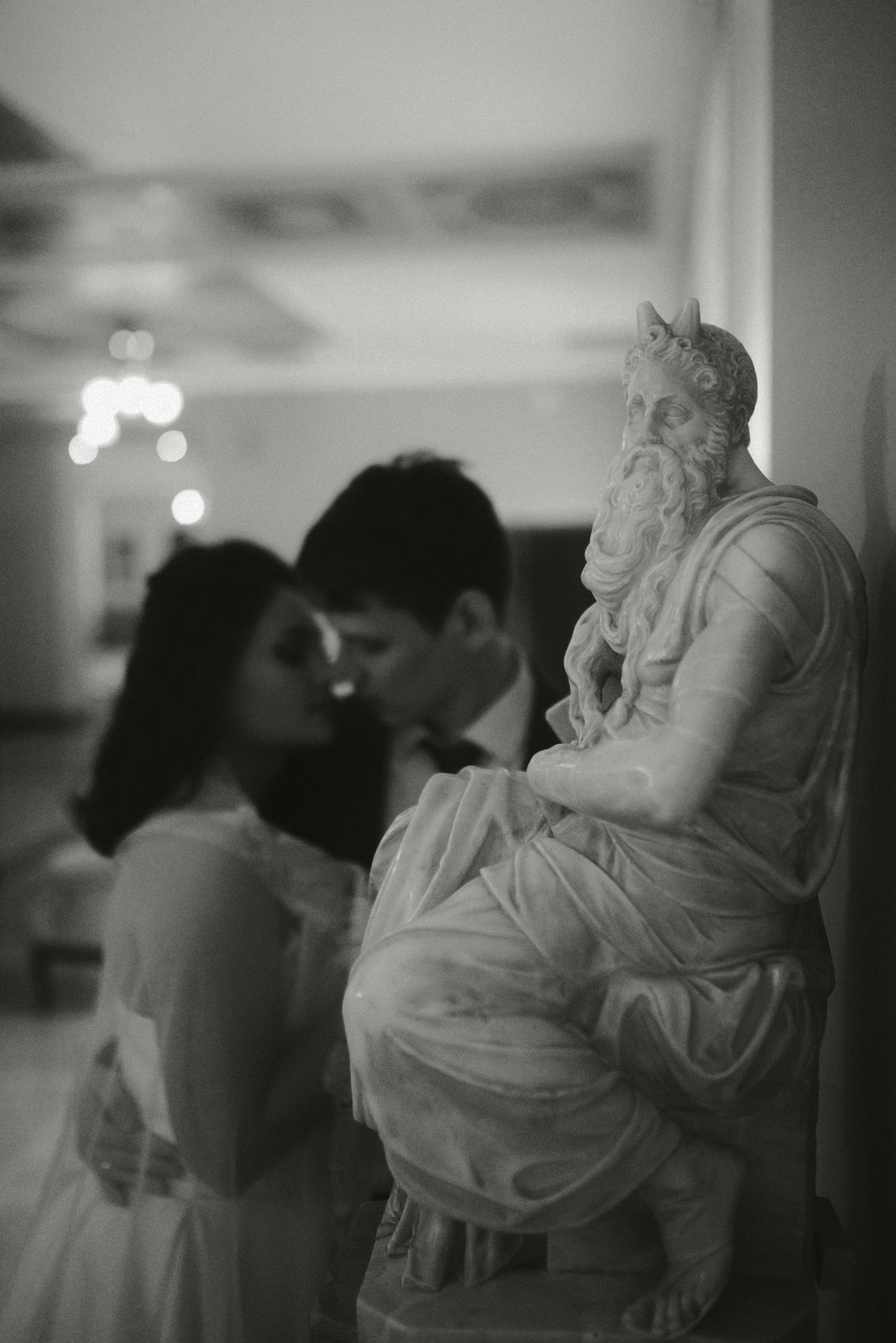 Эльмира и Саша. Портретный фотограф в Москве Ефанова Ульяна. Женский портрет