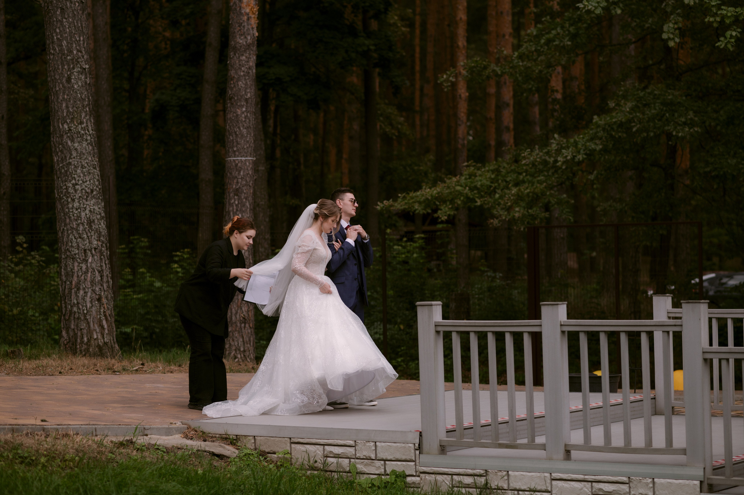 Настя + Дима. Свадебный фотограф в Тамбове Валерий Тихов