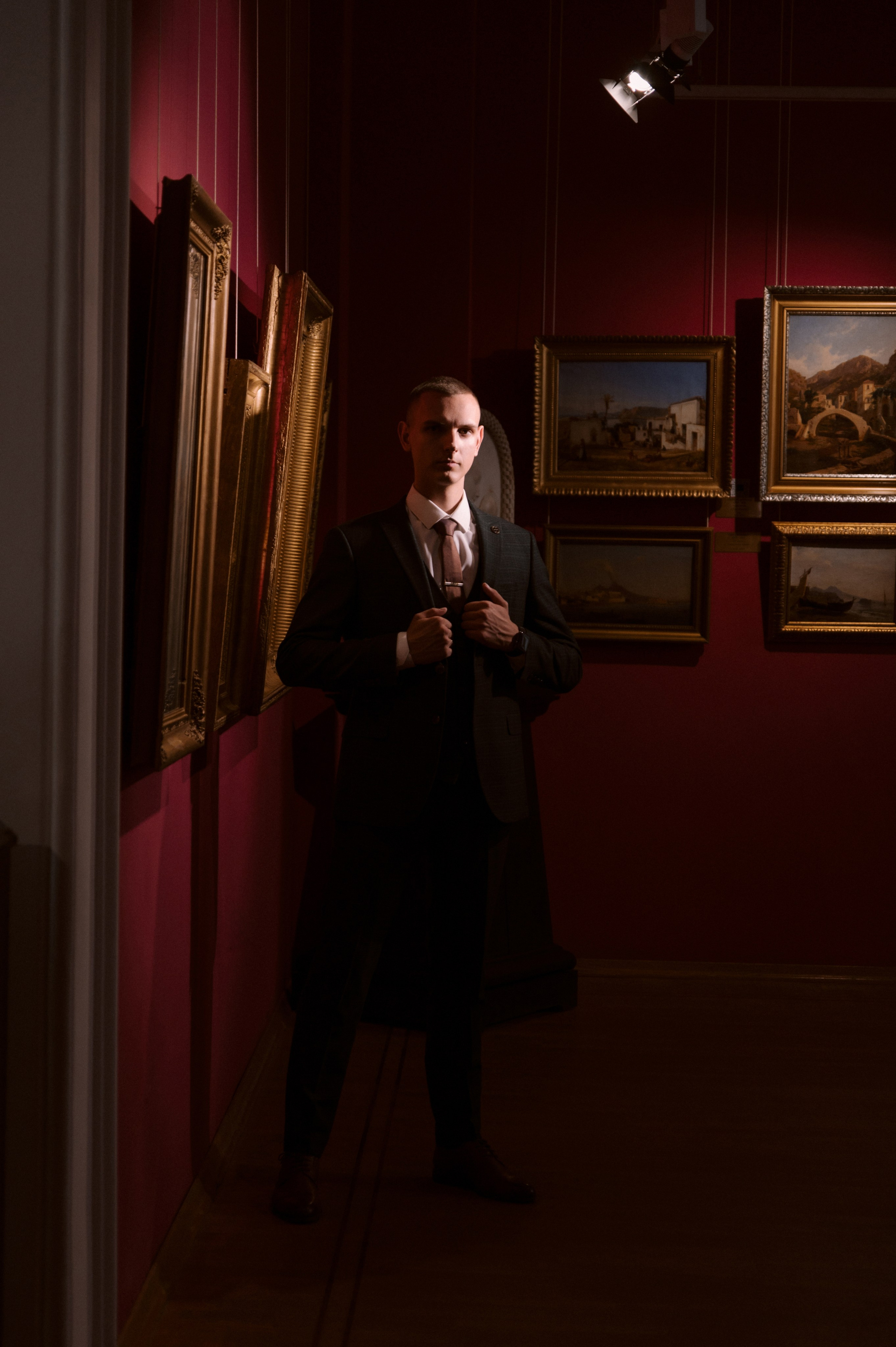 Анастасия + Никита. Свадебный фотограф в Тамбове Валерий Тихов