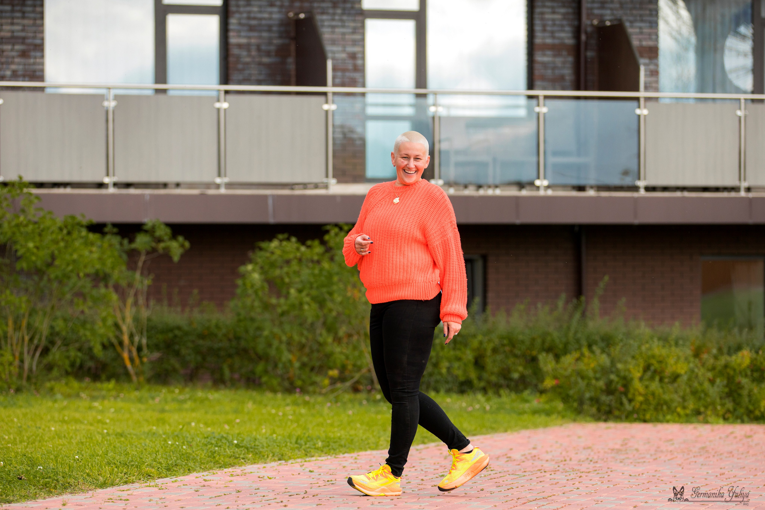 Переславль 9-10.09.2023. Фотограф-анималист Юлия Германика