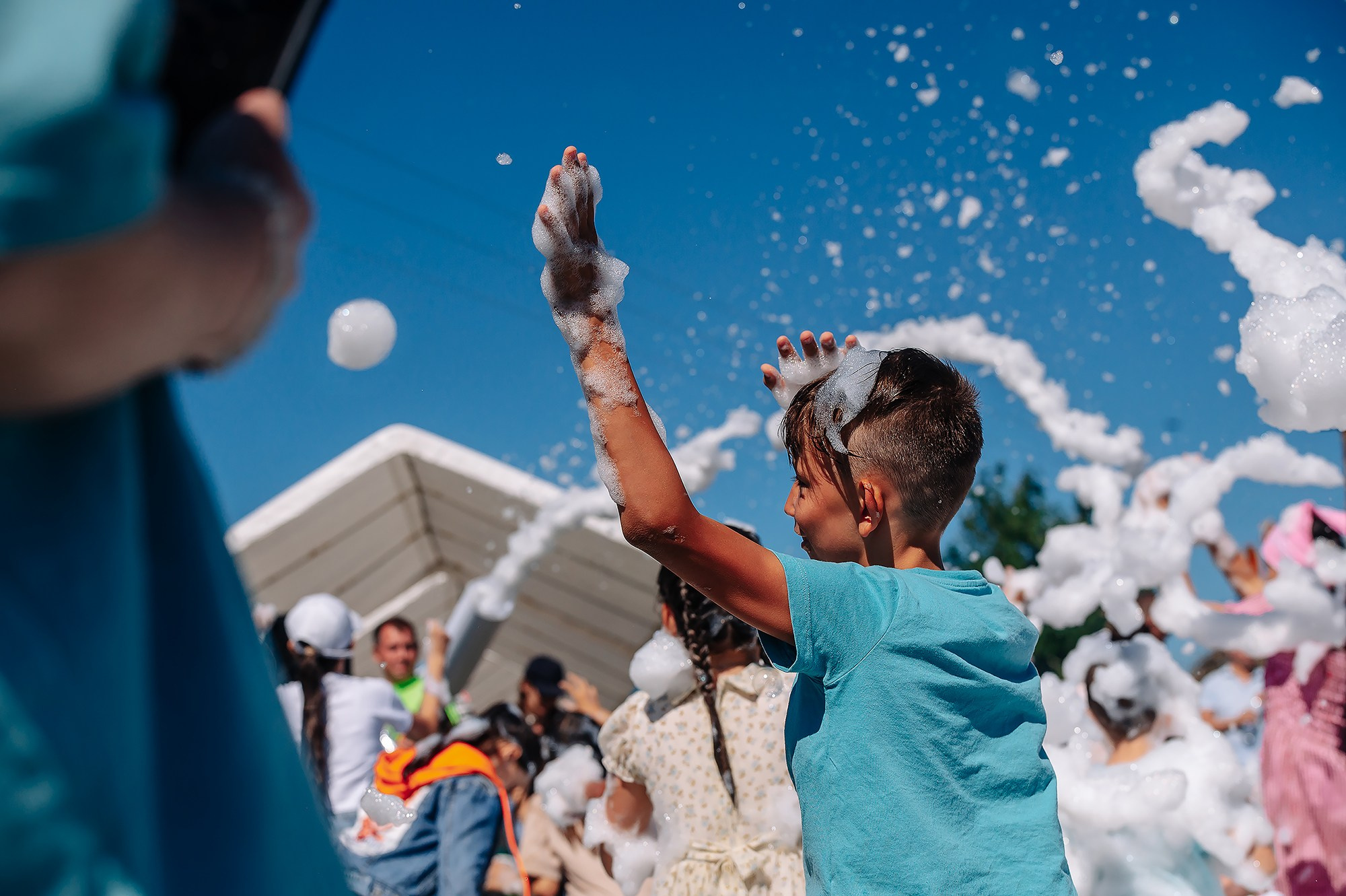 Репортаж. Профессиональный фотограф в Казани Ягудин Азат