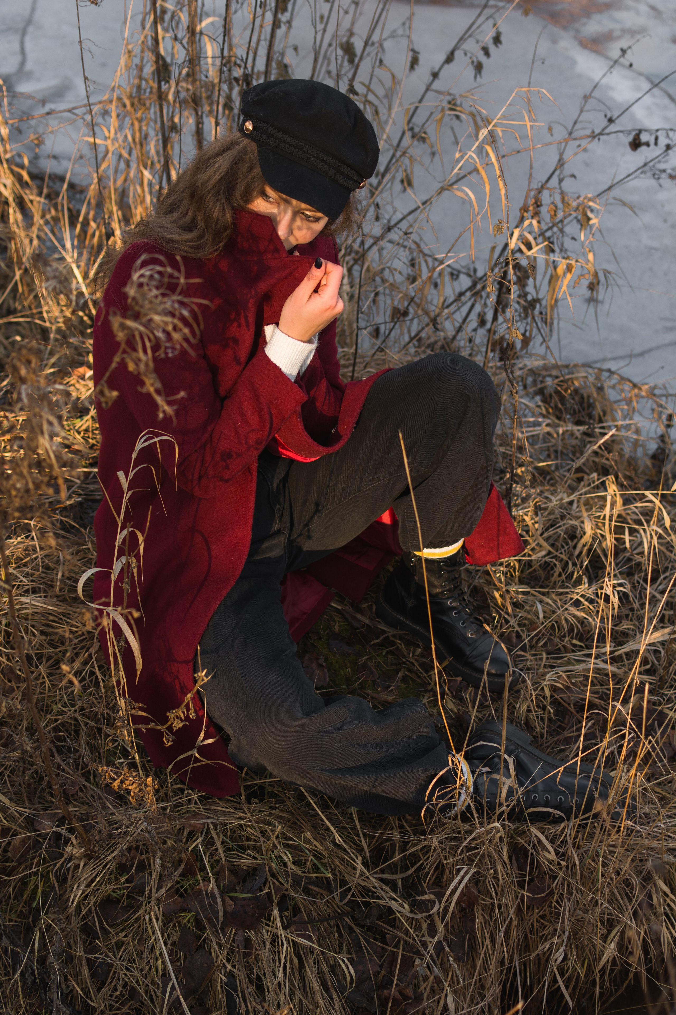 Женя. Фотограф в Москве Панина Юлия