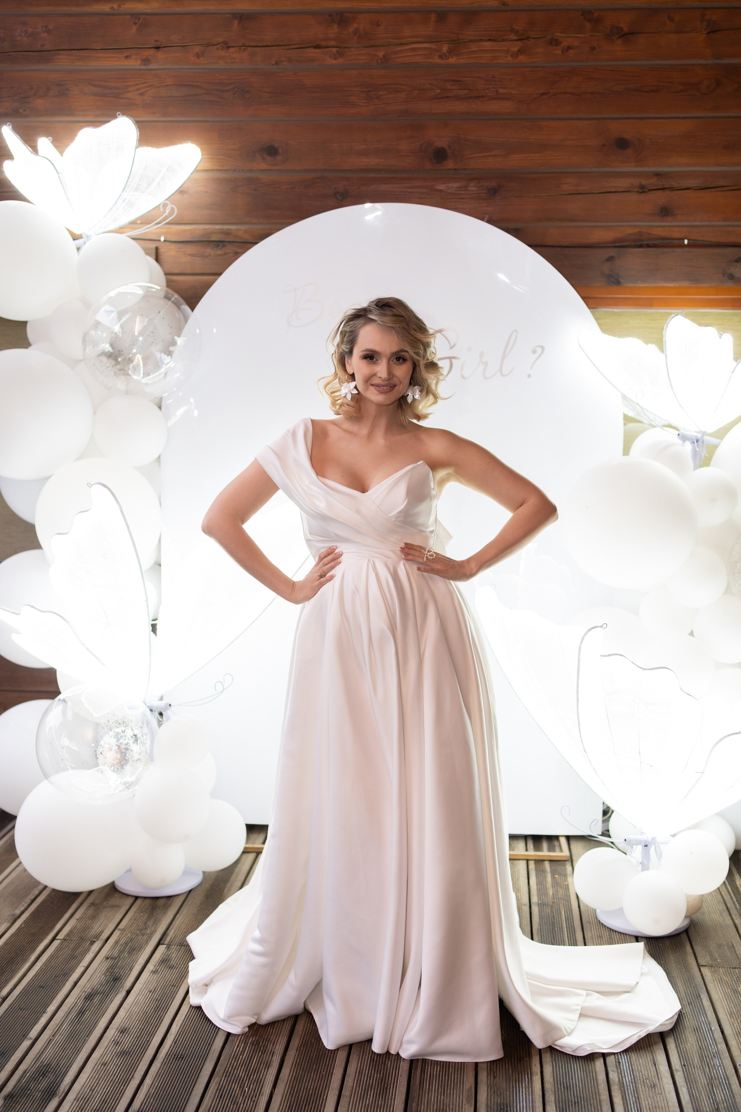 Gender Party. Семейный и свадебный фотограф Минск, Беларусь Анна Орловская