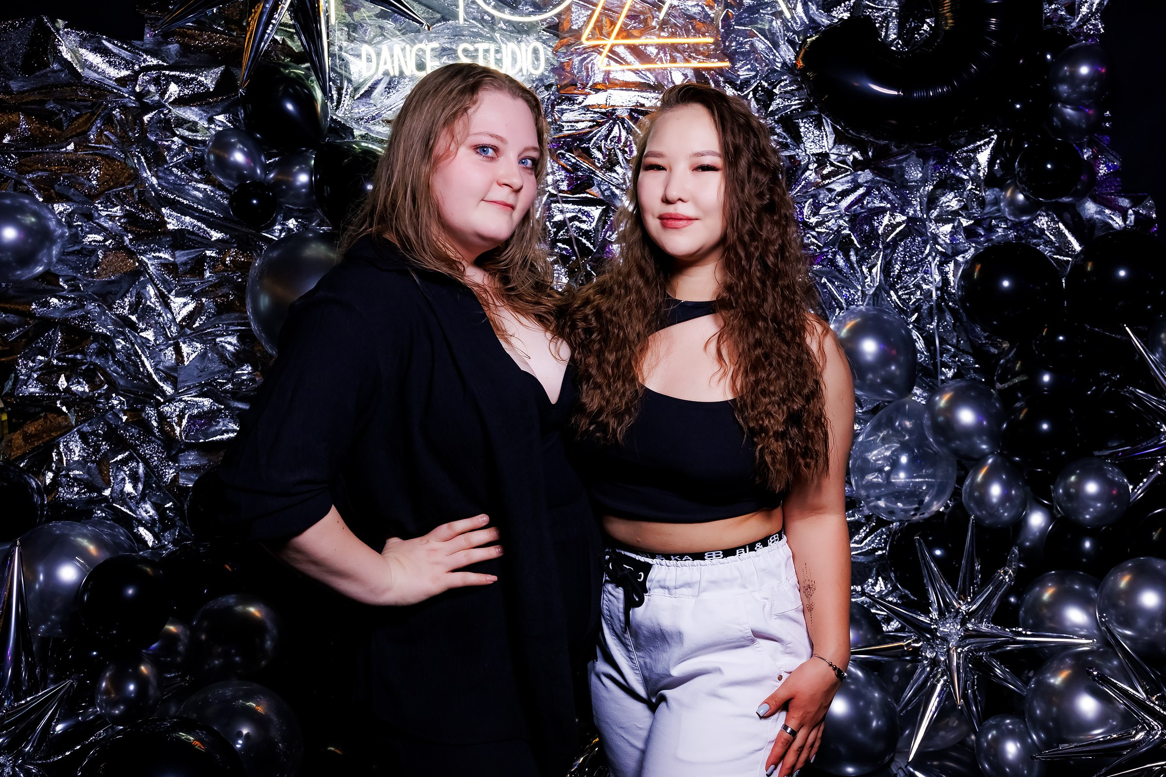 Bachata Party by Hola Dance. Репортажный фотограф в Алматы Каюпов Сержан