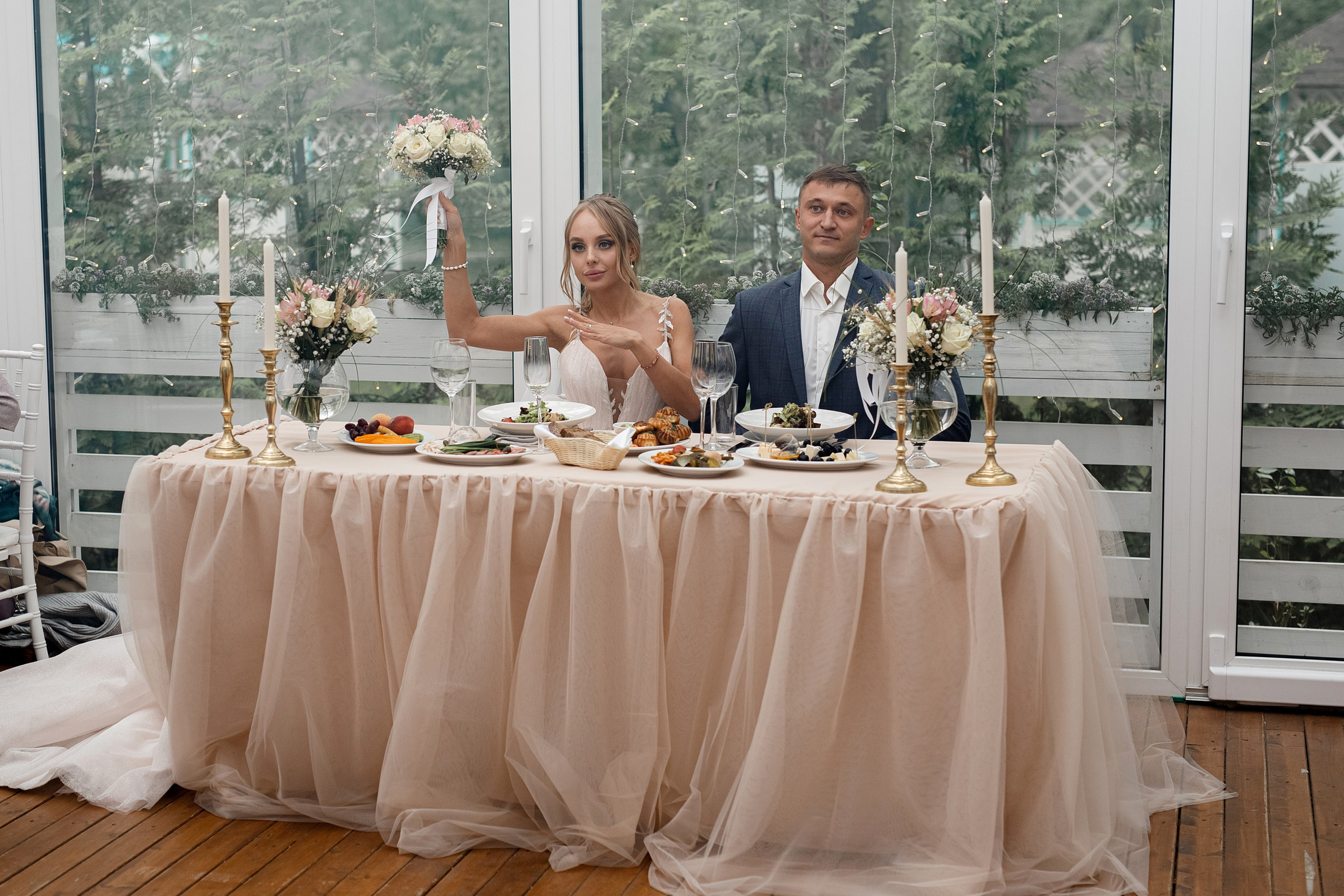 А + Р — майский май. Свадебный и семейный фотограф Наталья Штык