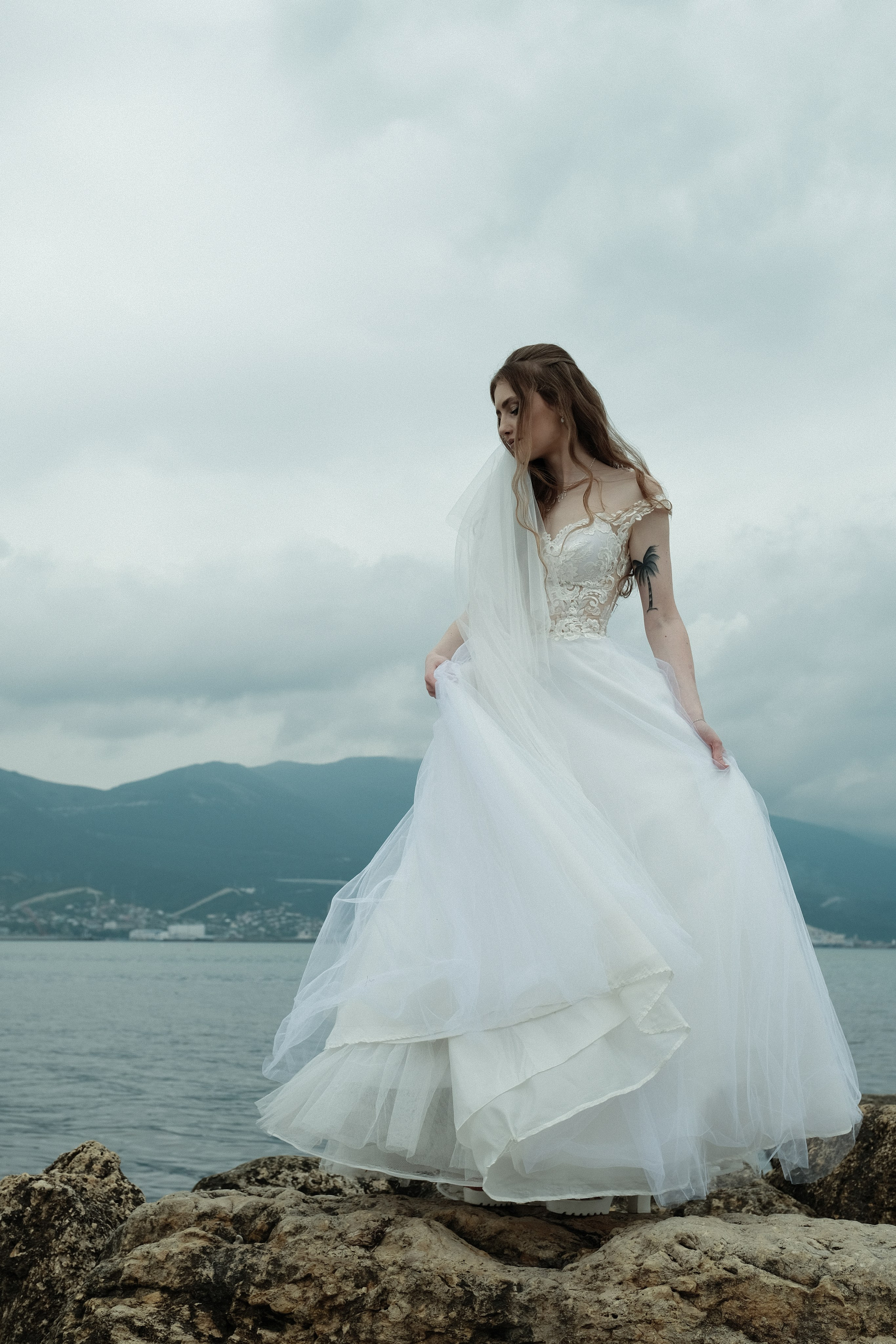 Коля & Рита. Портретный фотограф в Новороссийске|Елизавета Кулакова