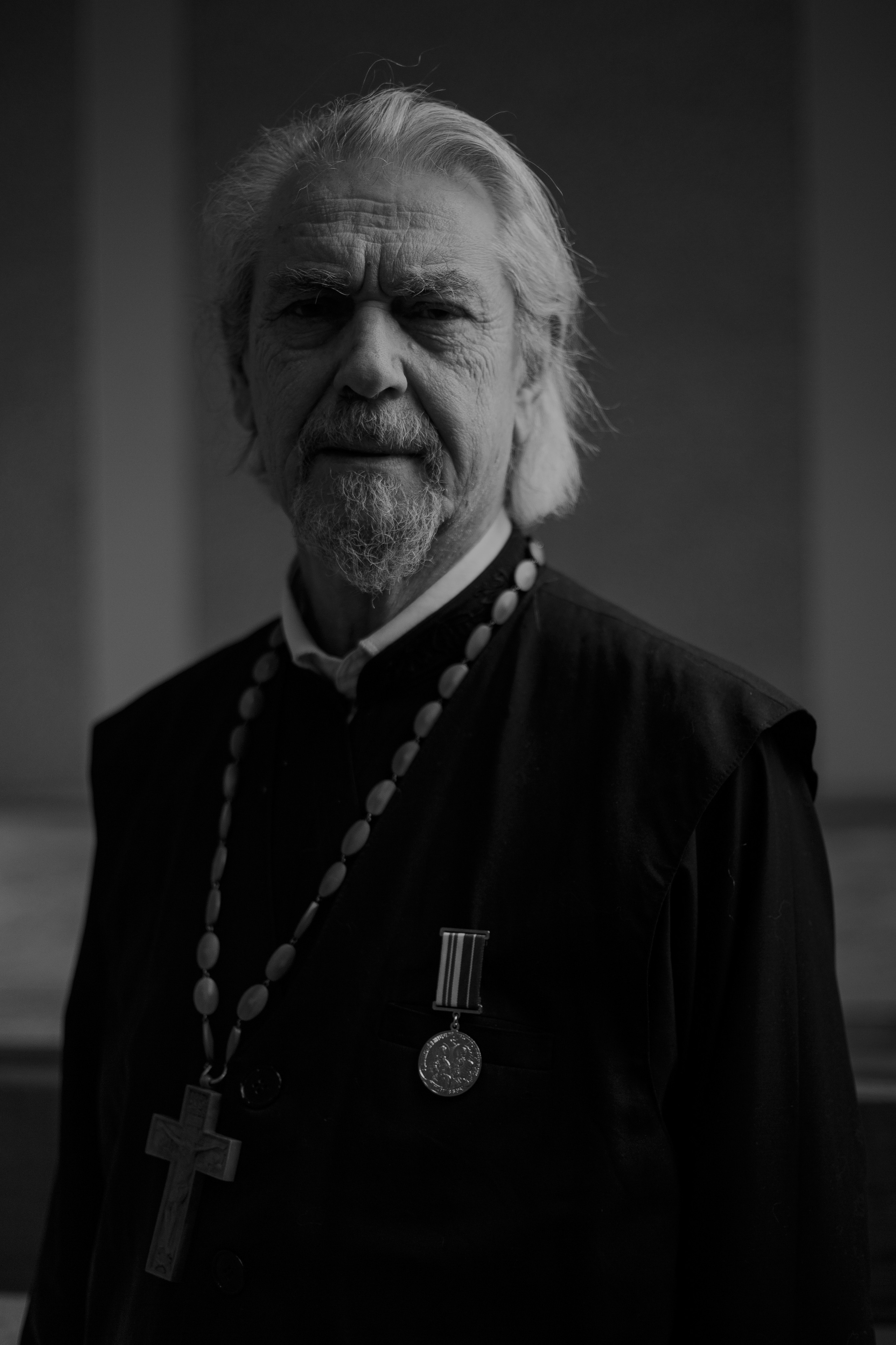 Портретная съемка в Новосибирске