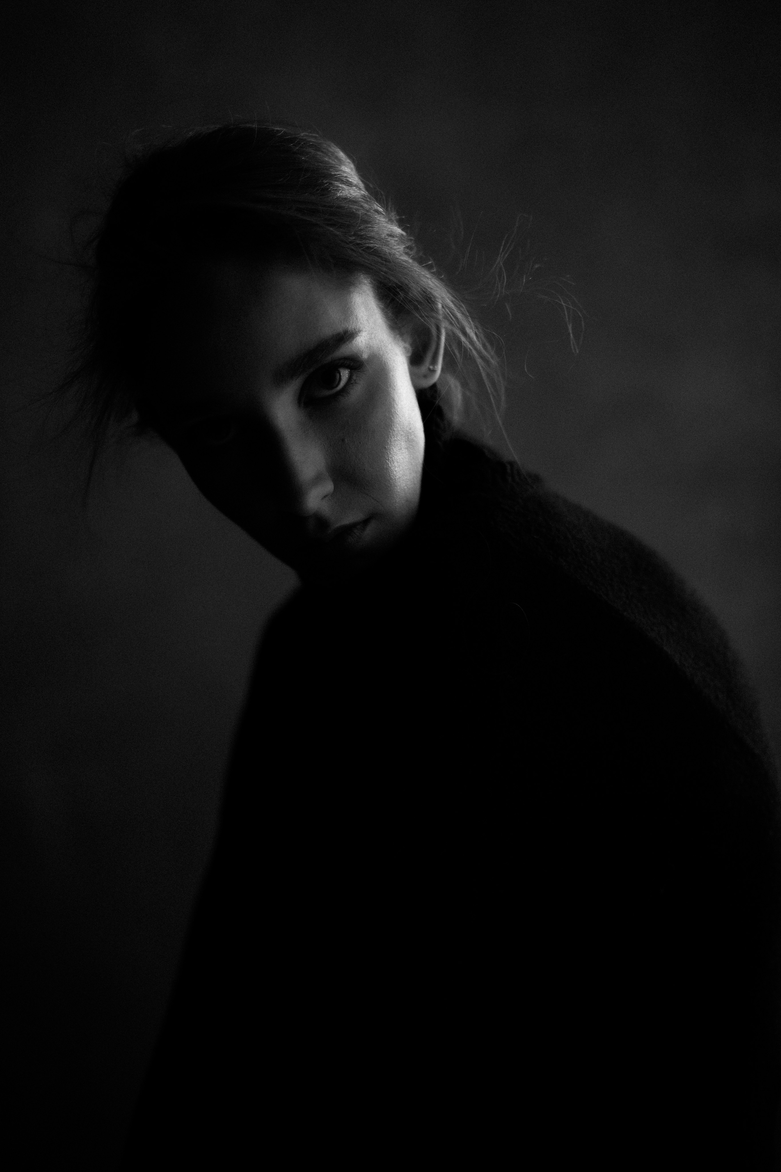 Портретный Фотограф в Новосибирске Андрей Бортко