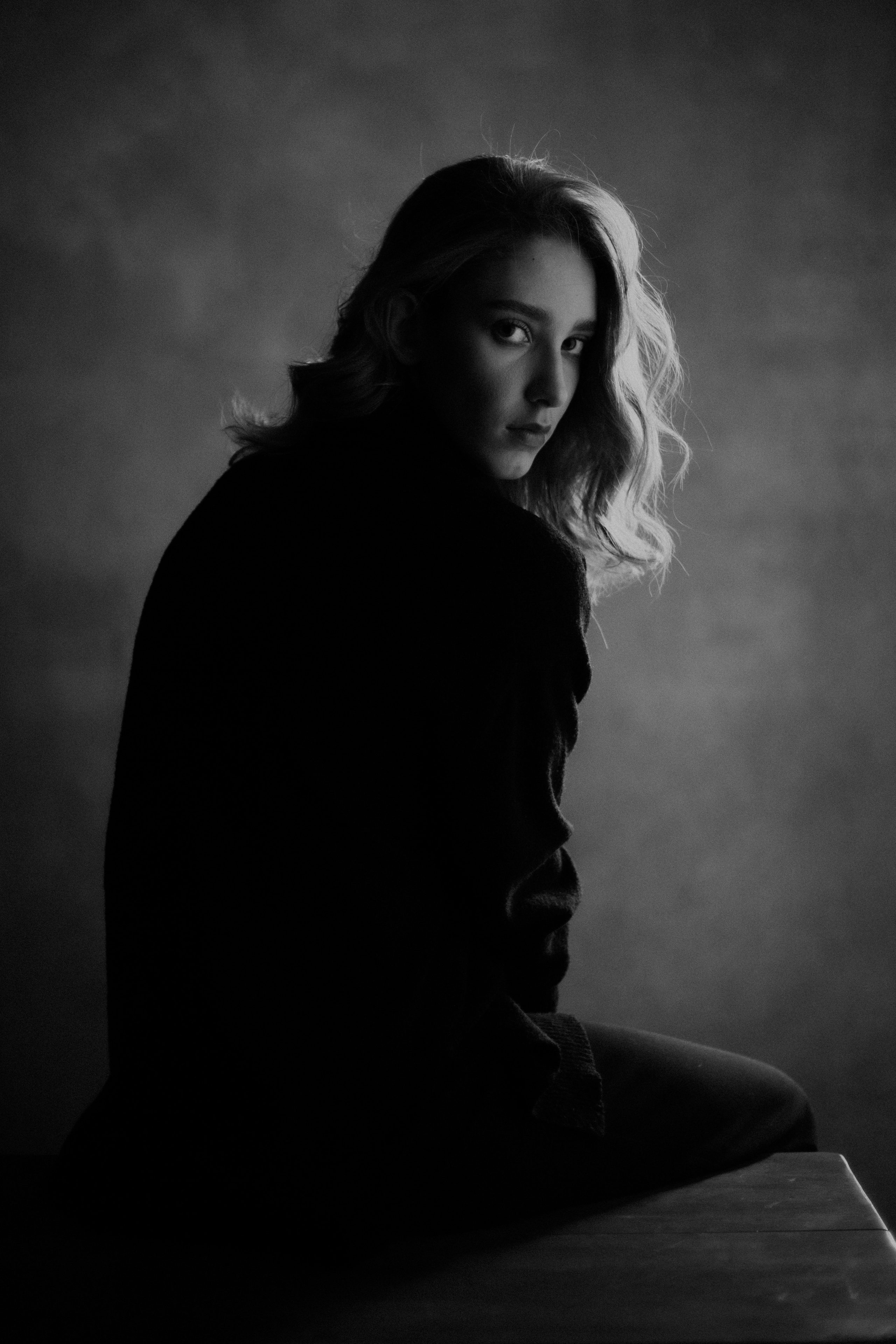 Портретная съемка в Новосибирске