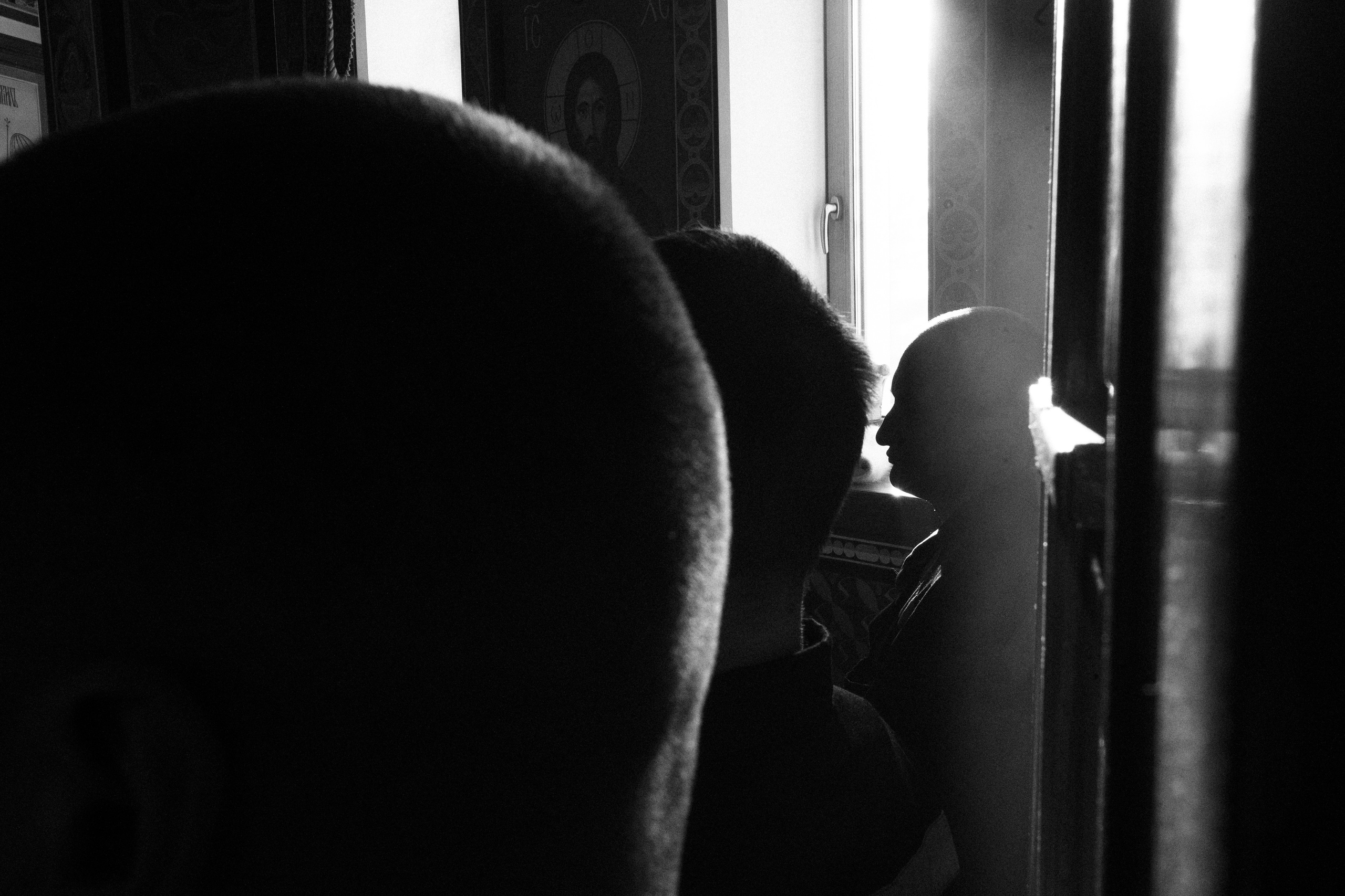 Репортажная съёмка в Новосибирске