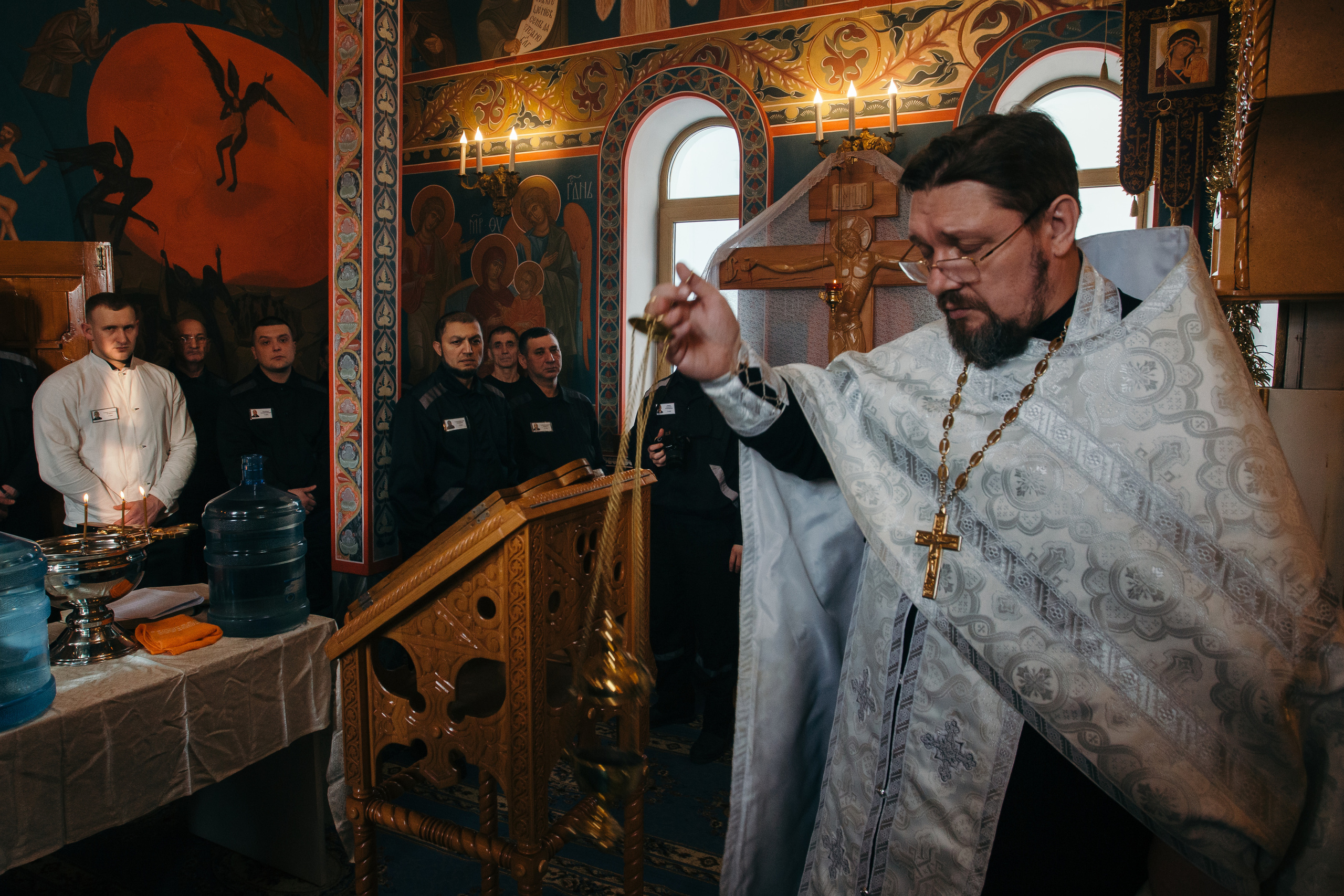 Репортажная съёмка в Новосибирске