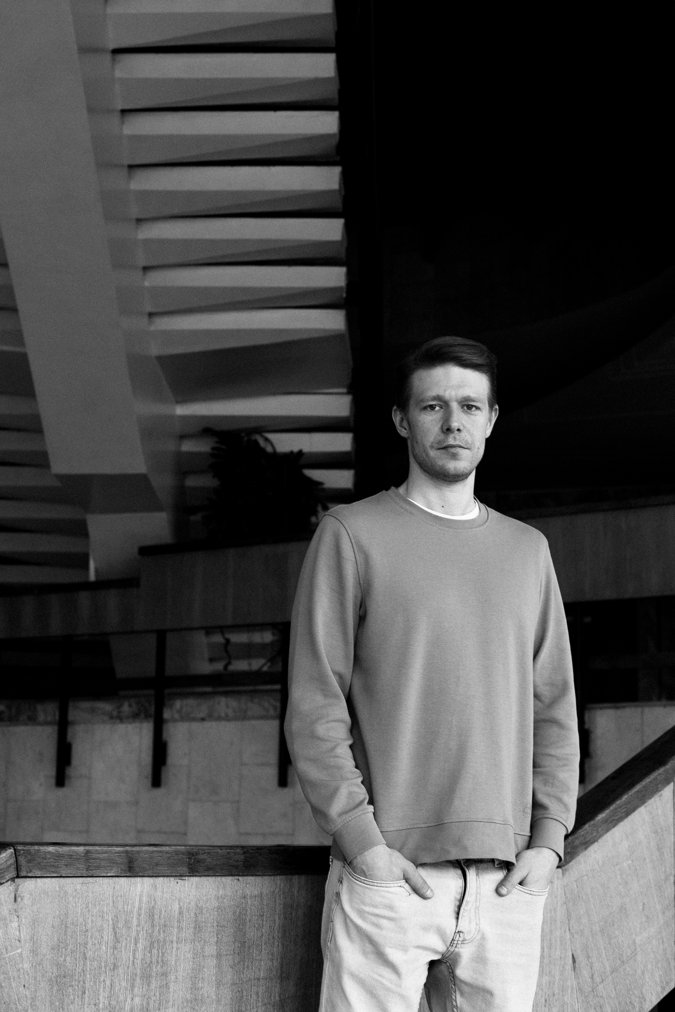 Портретная съемка в Новосибирске