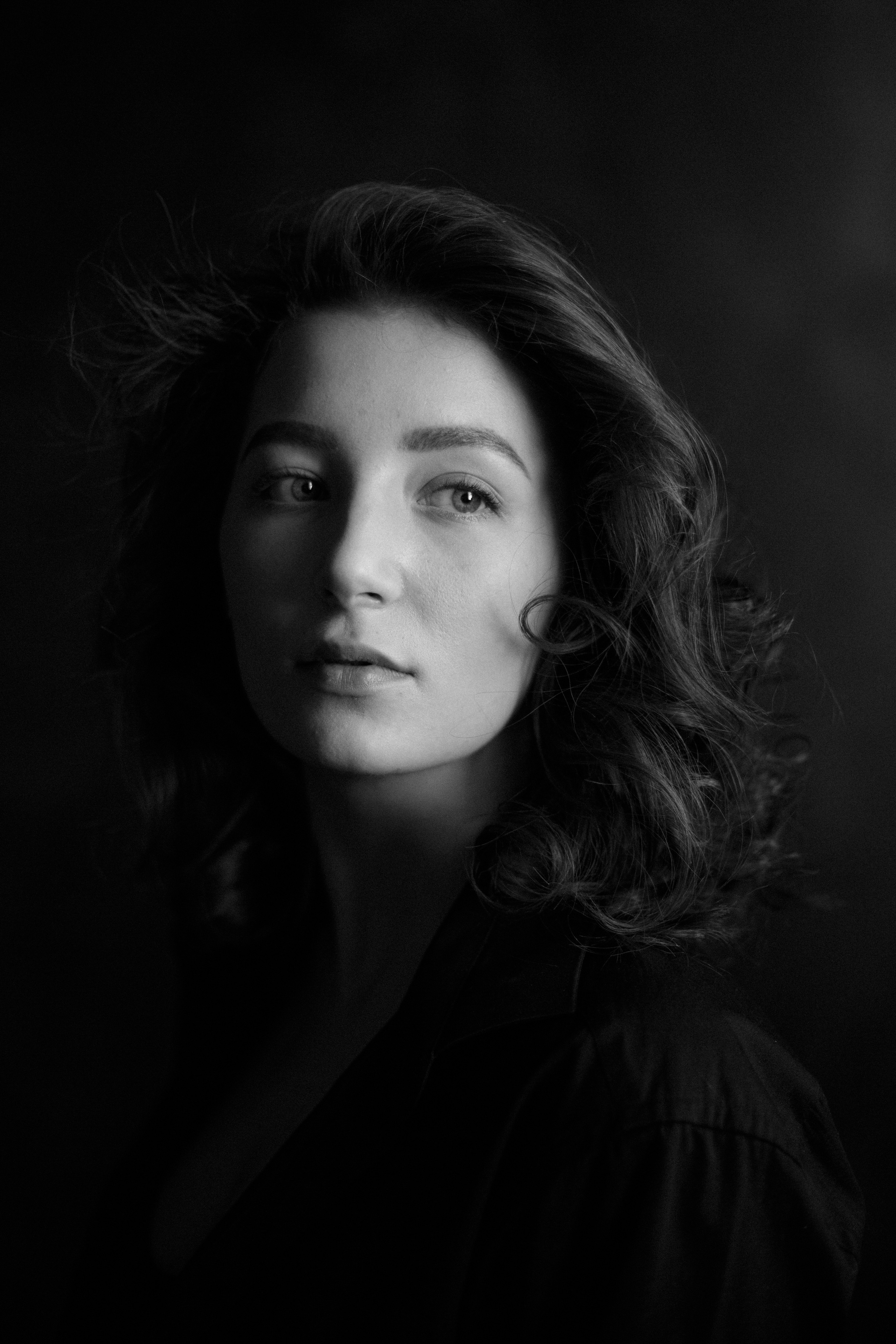 Портретная съемка в Новосибирске