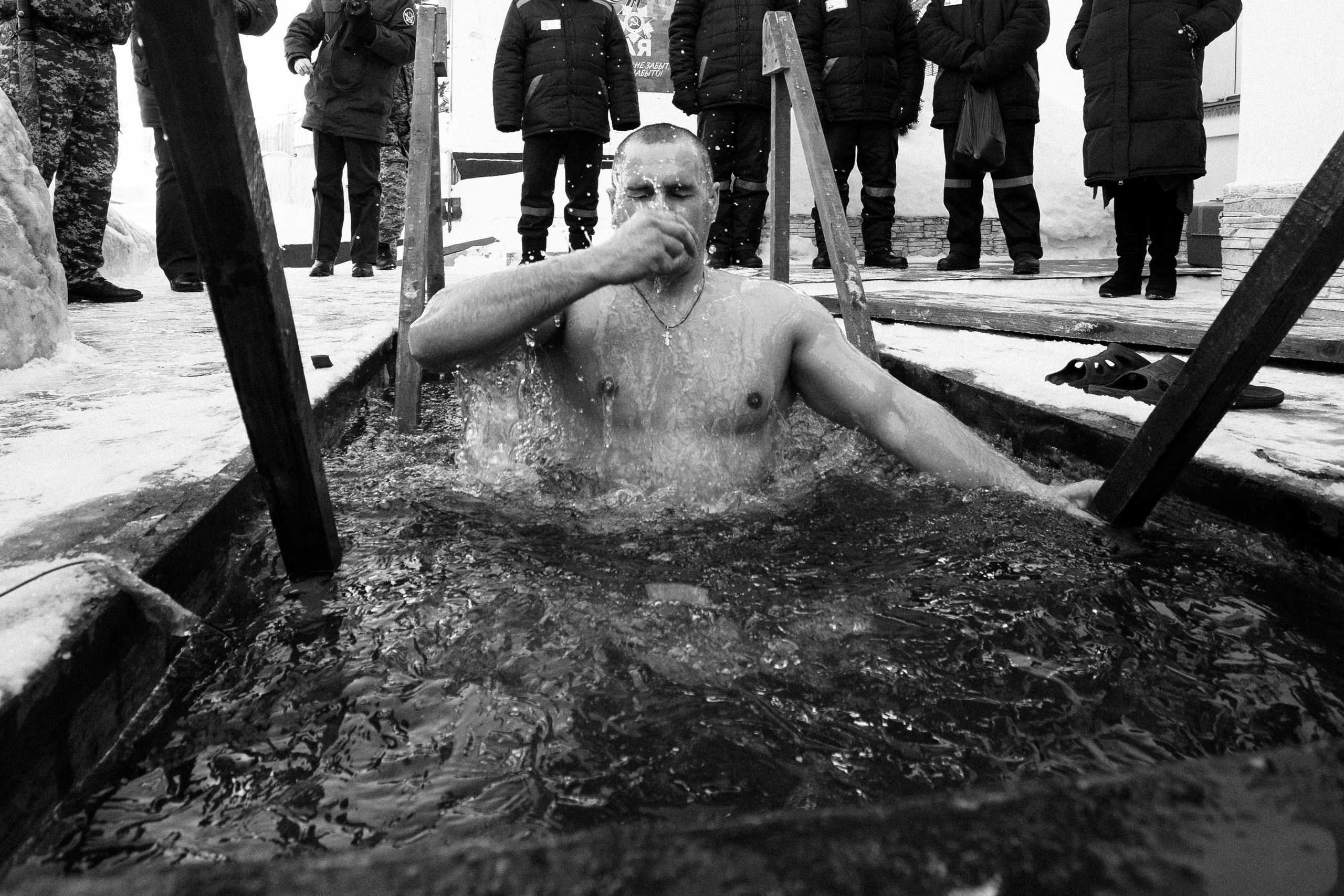 Репортажная съёмка в Новосибирске