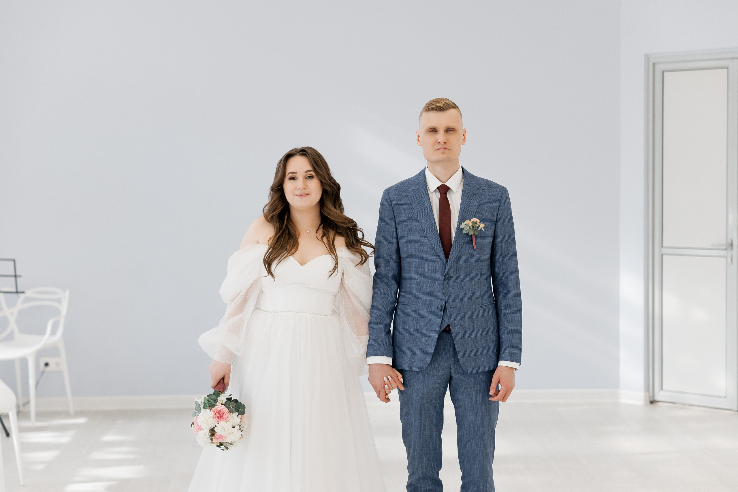 Анонс свадебных фотографий Дениса и Виктории. Свадебный фотограф Домодедово Москва Катерина Алехина