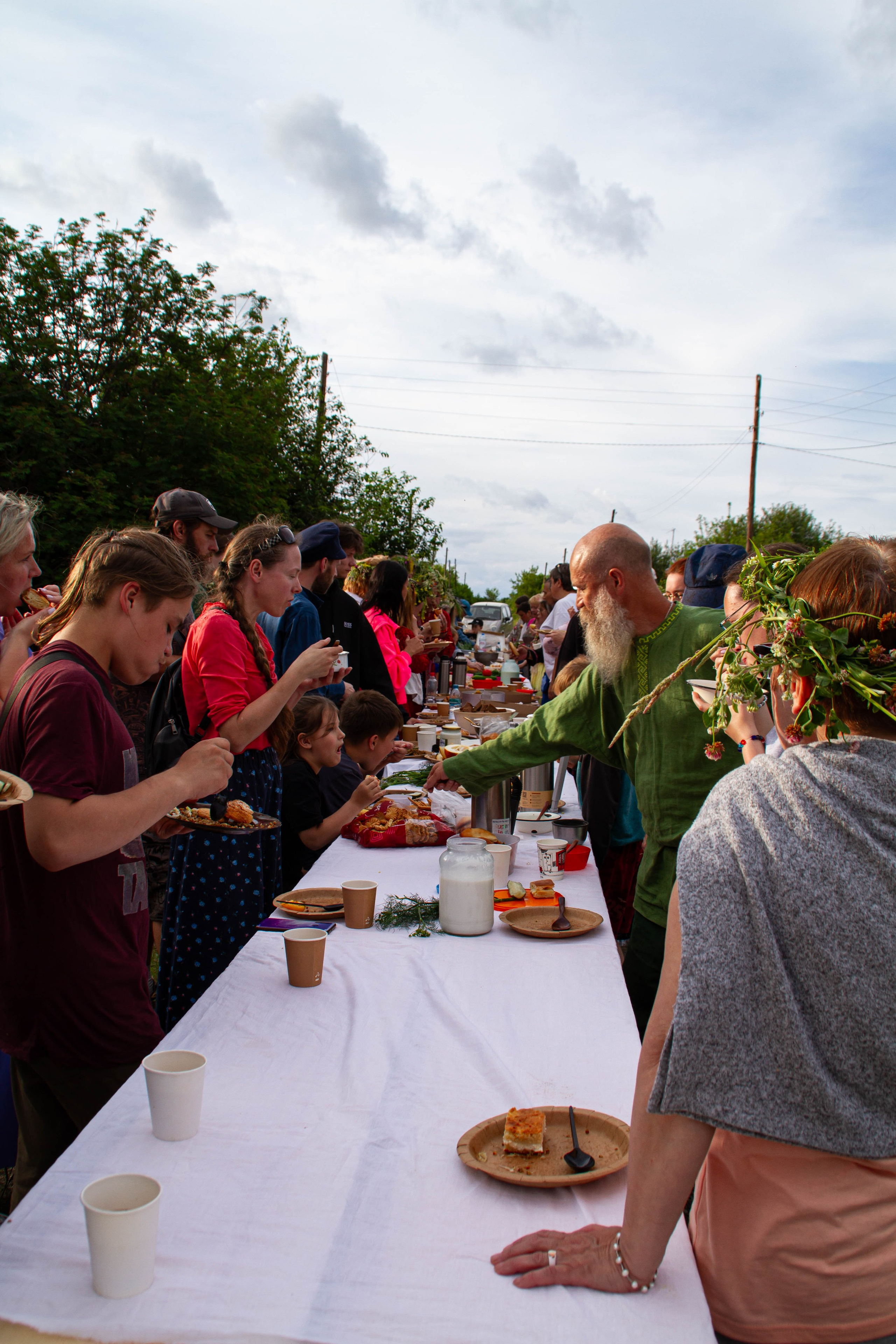 Праздник Солнцестояния 2025 х Культура Екатеринбурга