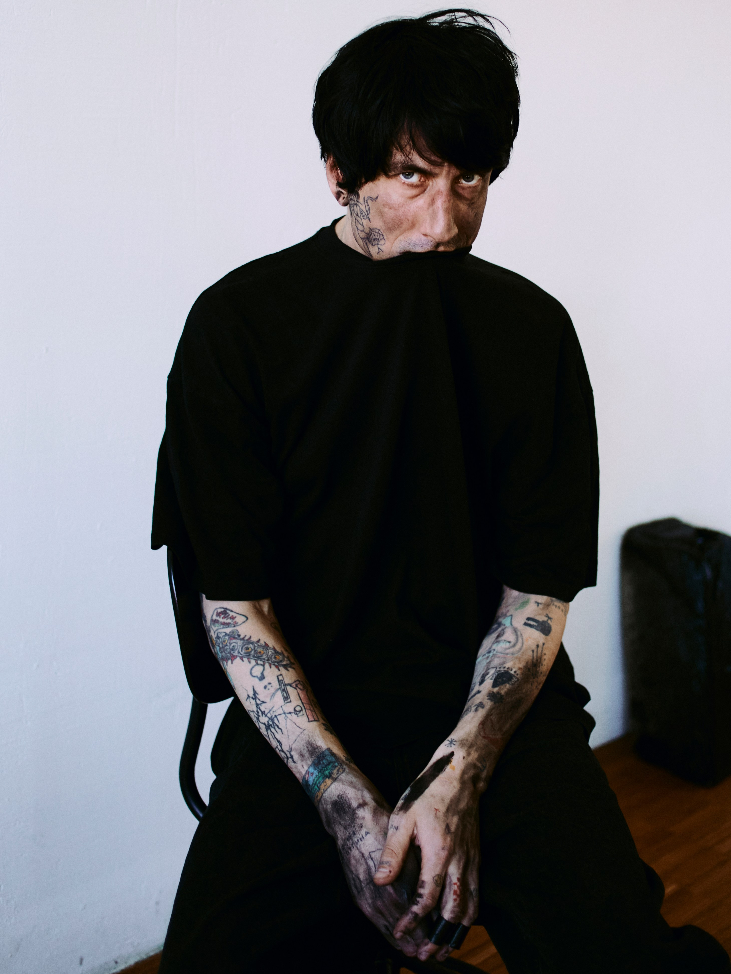 Мастерская Гаража, выпускники. Egor Plakhotin Photography