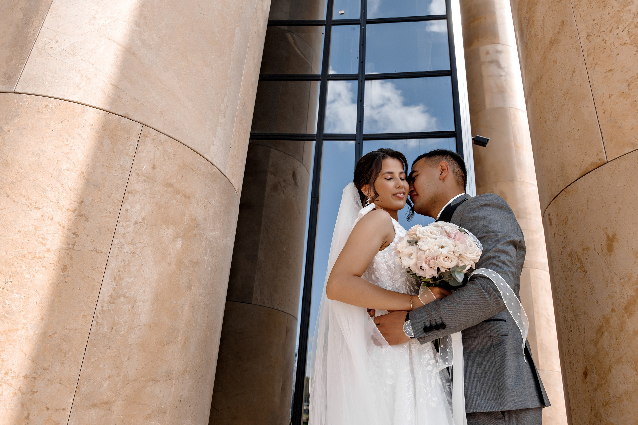 Шавкат и Аделина. Свадебный и семейный фотограф Разида Мухаметова