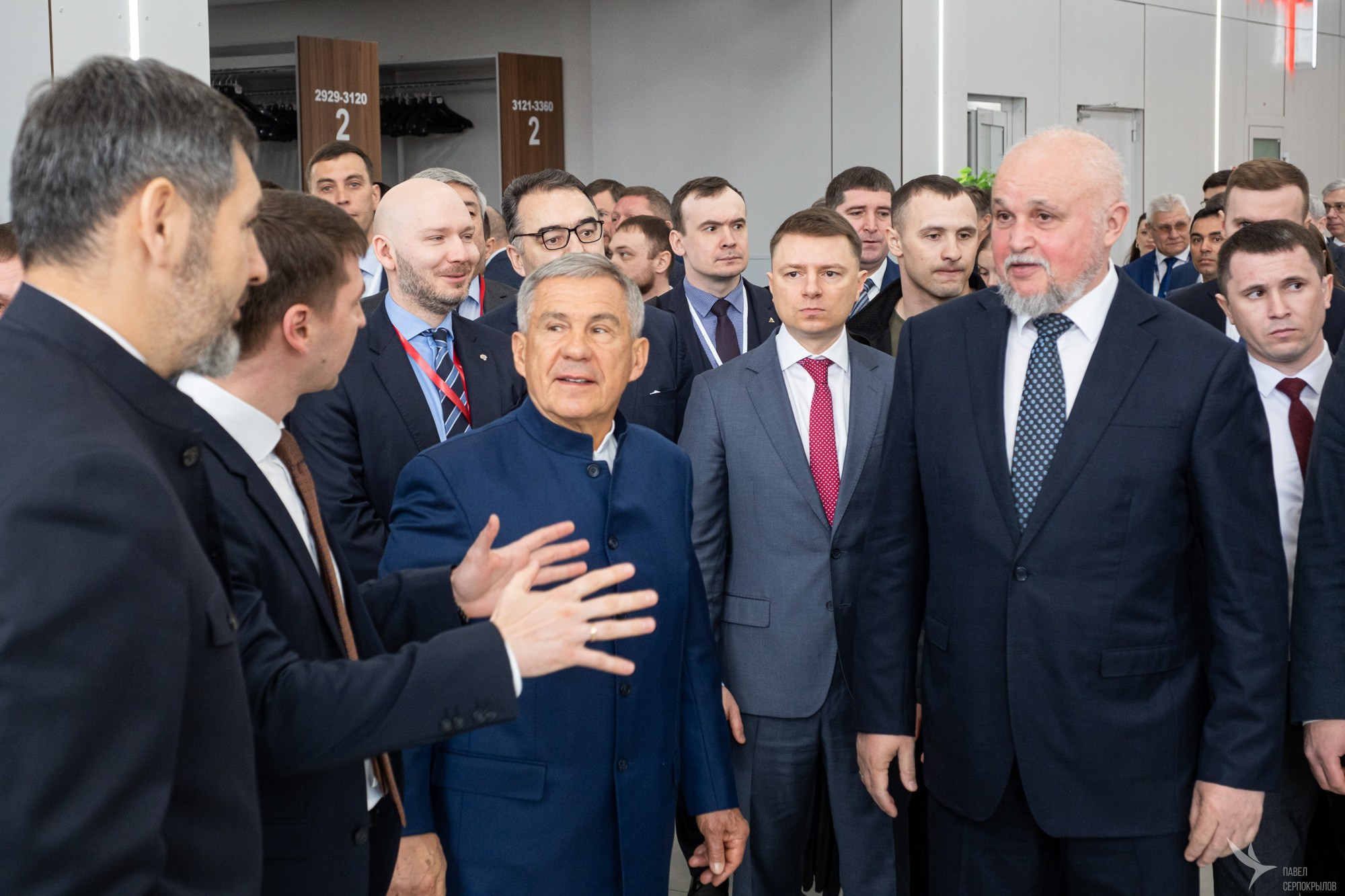 KazanEnergyExpo 2025. Репортажный фотограф в Казани Павел Серпокрылов