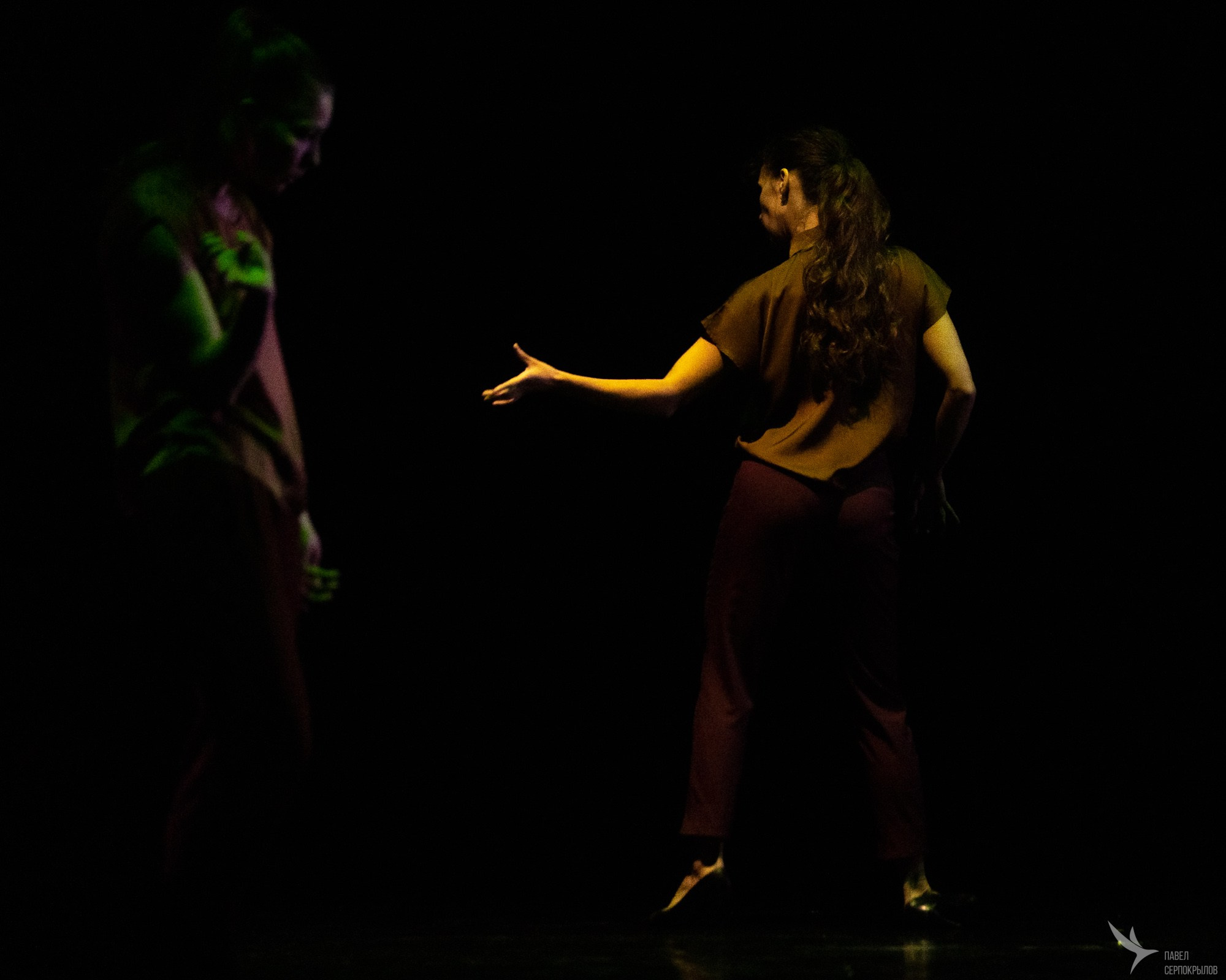 EVS Dance Project, «Тонкие линии», Евгения Сизмина, Оксана Ахматова, Мария Солобоева, Юлия Лопатина