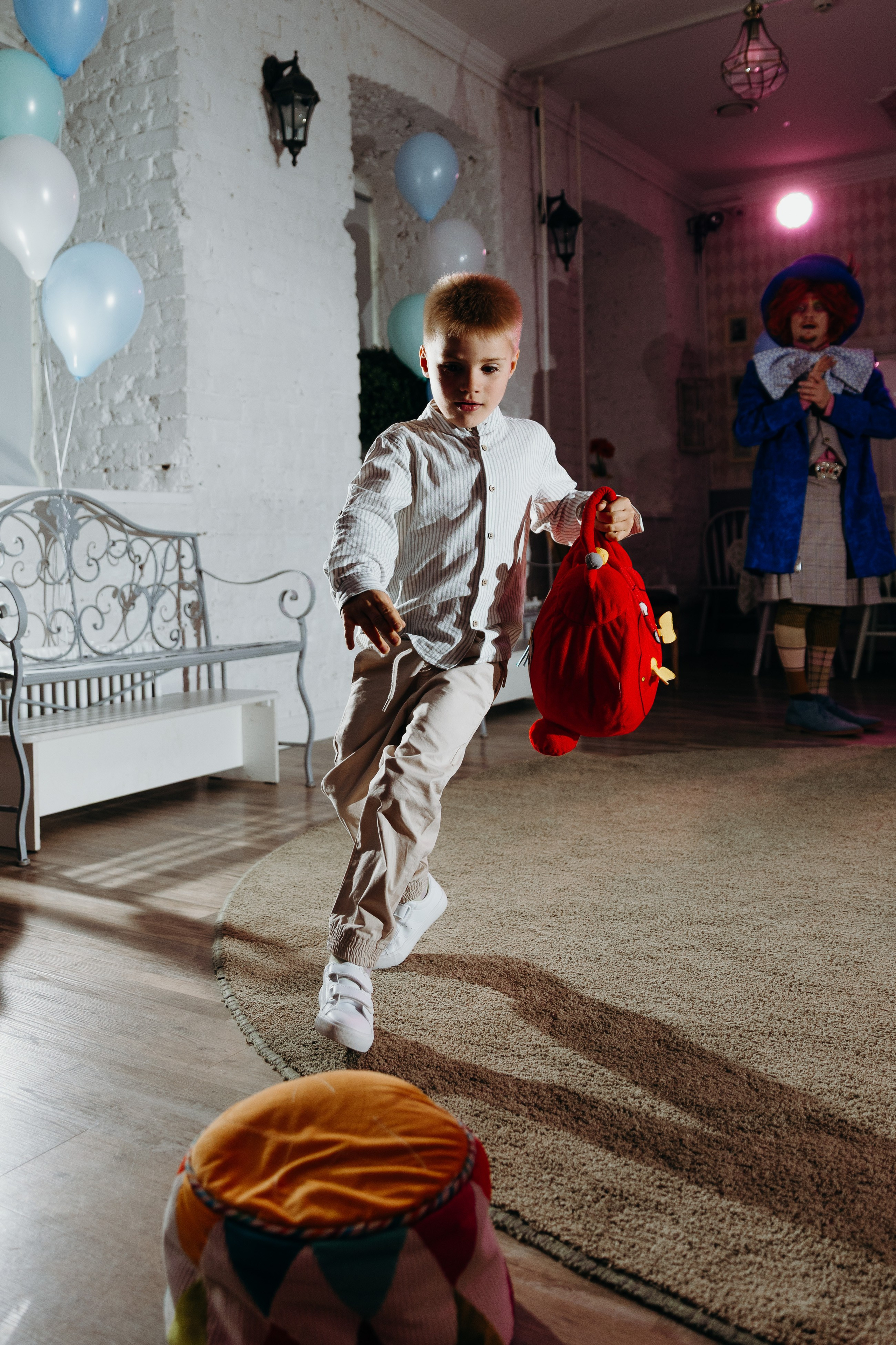 Дима 5 лет. Фотограф Вадим Казусь