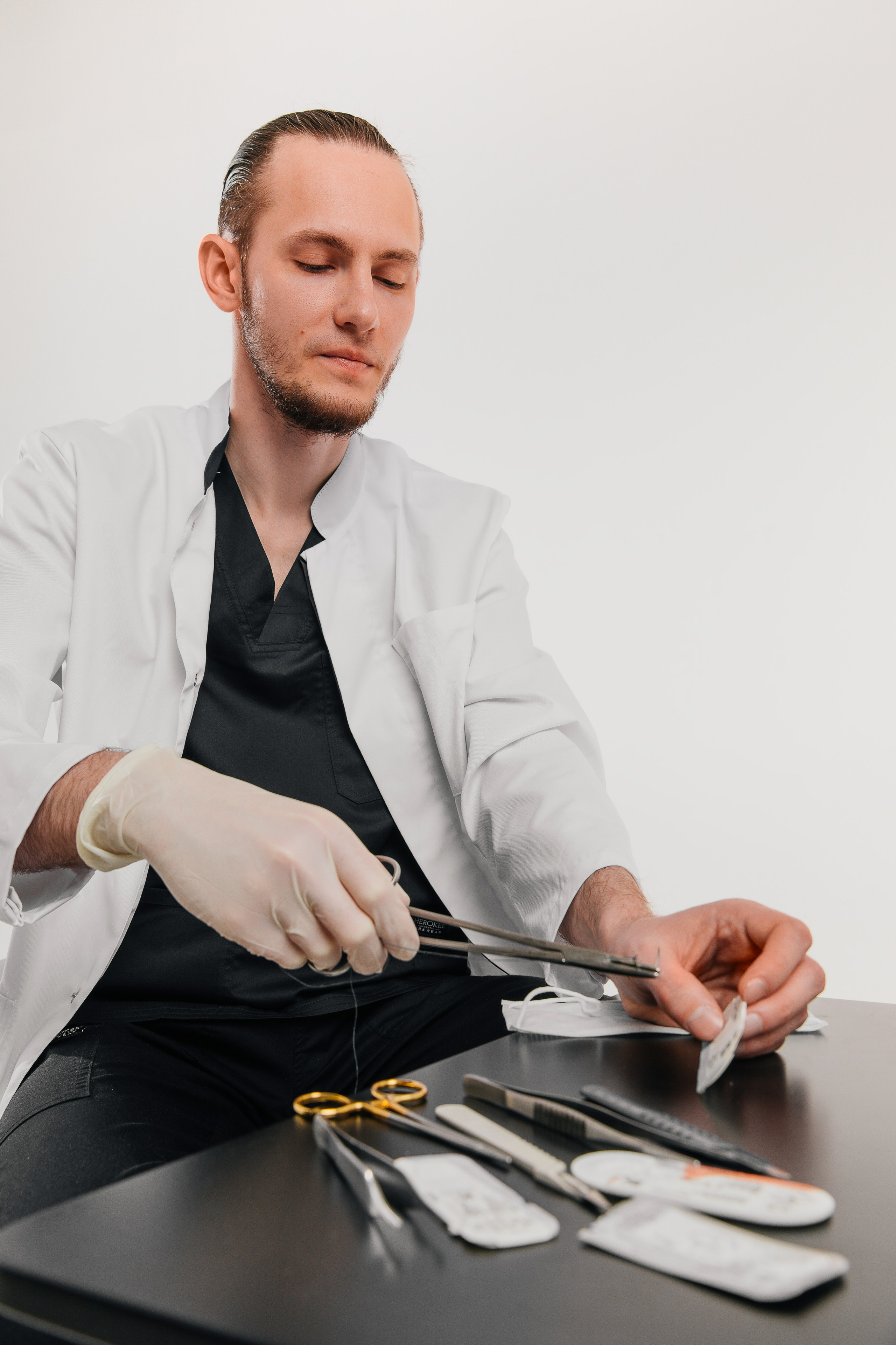 Контент для пластического хирурга. Фотограф г. Москва и Ярославль