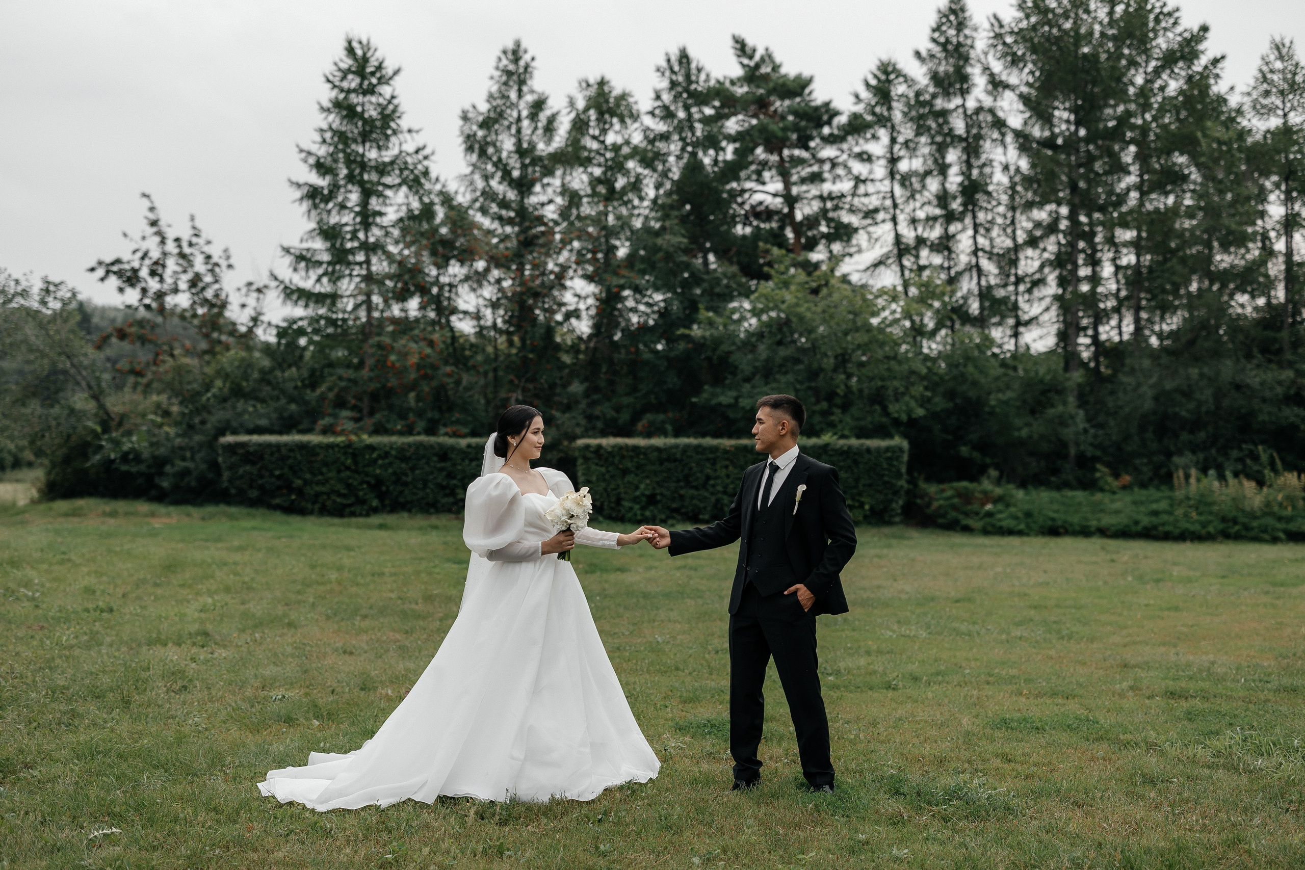 Кайрат & Гузель | 03.08.24. Свадебный и семейный фотограф в Омске Евгения Хакимова