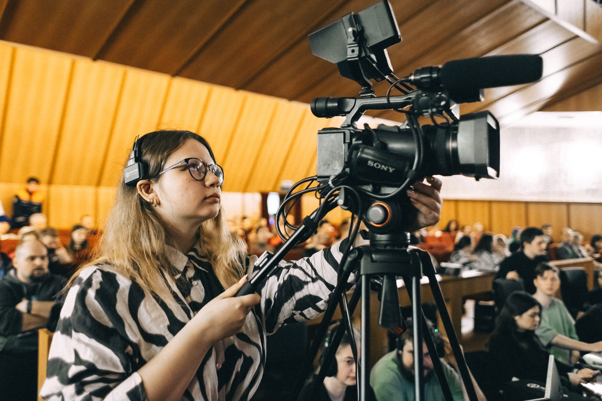 Студенческая весна 2024 — ИИиМО. Фотограф Кемерово | Сергей