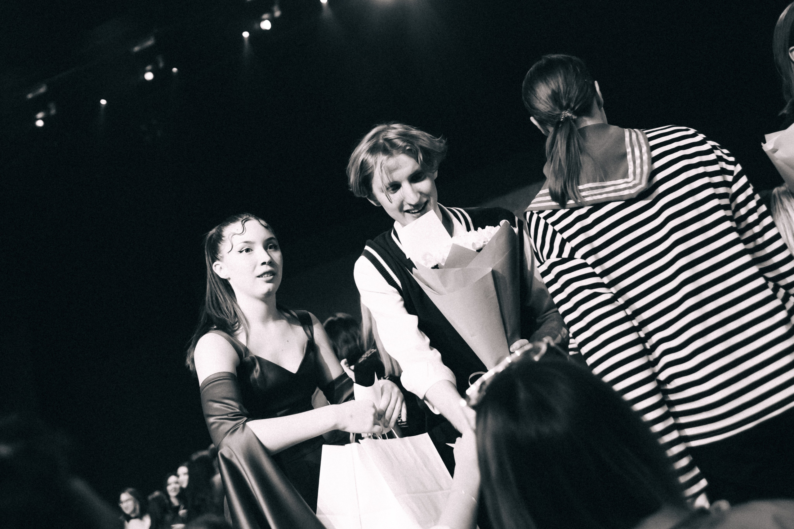 Первый снег — ИФИЯМ «Снежный ком». Фотограф Кемерово | Сергей