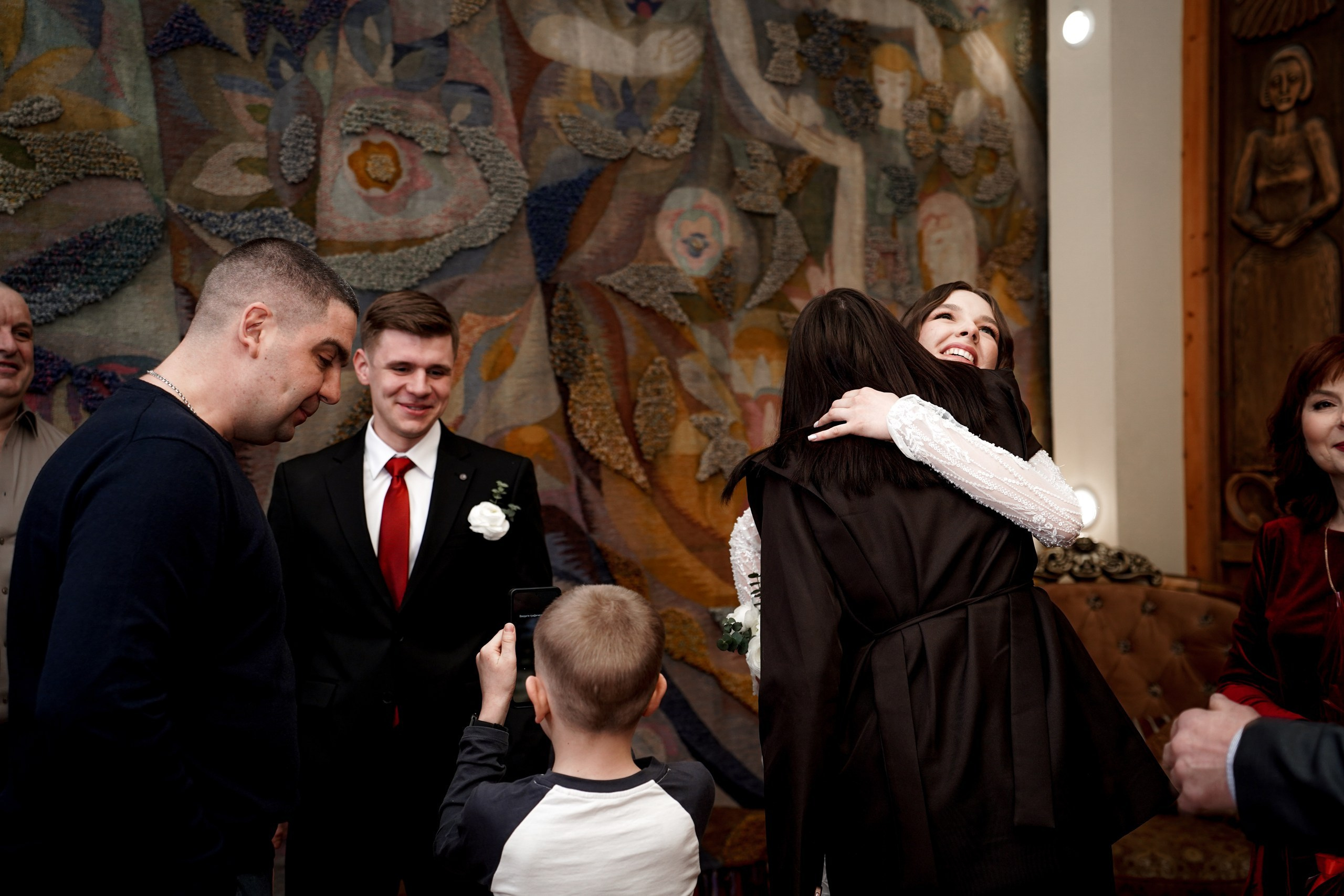 Роспись в Кировском ЗАГСе. Свадебный фотограф в Ростове-на-Дону. Таинство Крещения и Венчания, семейные фотосессии. Алёна Чёботова