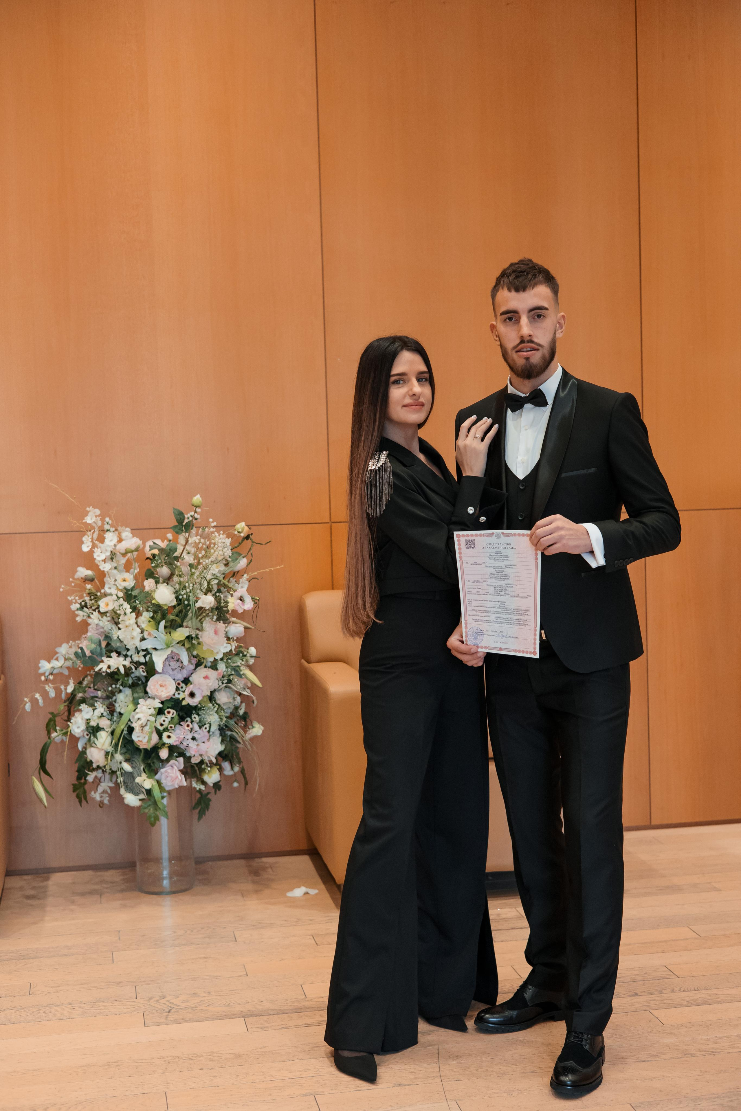 Свадьба Марина и Михаил. Свадебный и репортажный фотограф (Москва, Королев и другие)