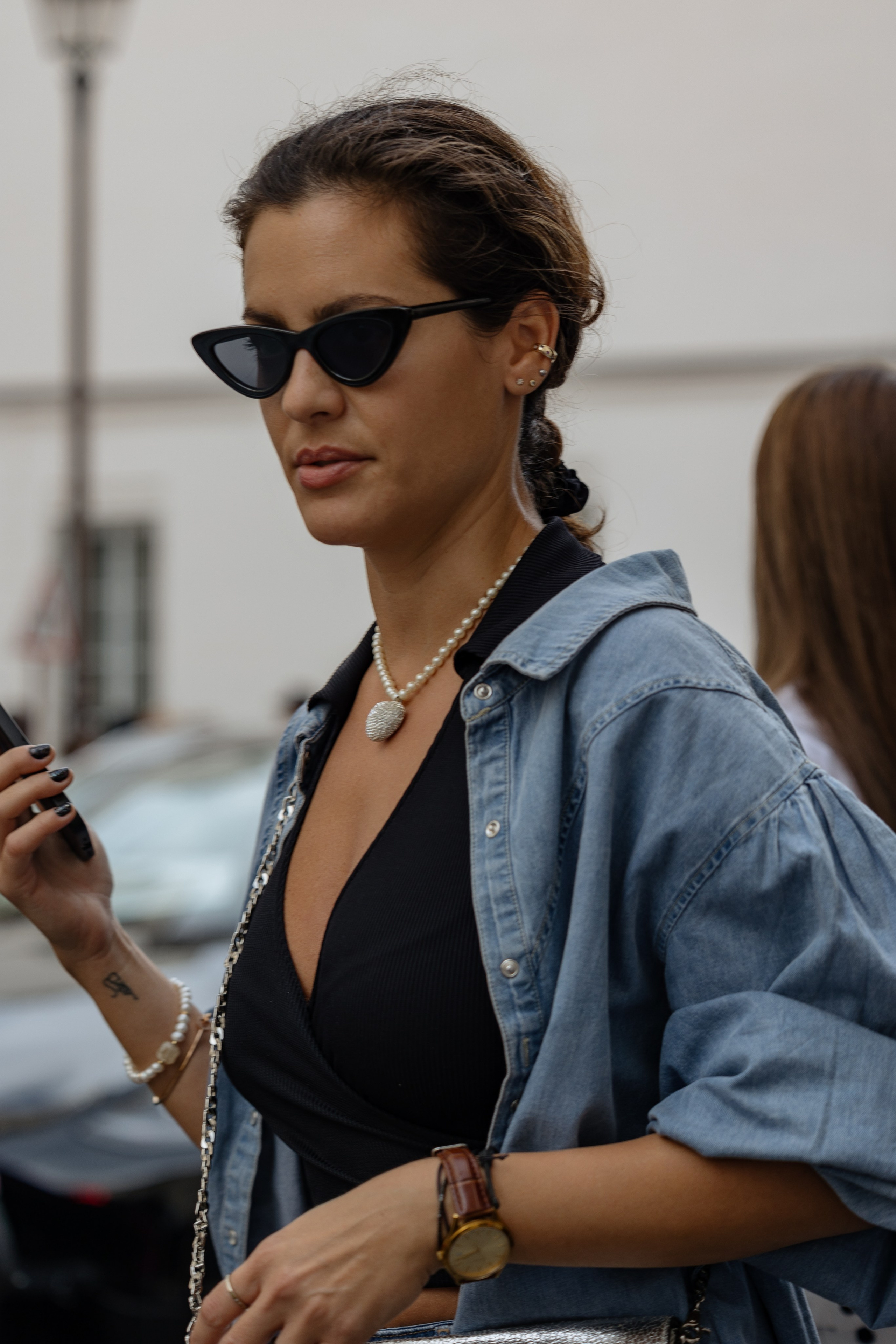 PFW SPRING SUMMER 2024 MARNI. Photographer in Milan Ivan Goncharov