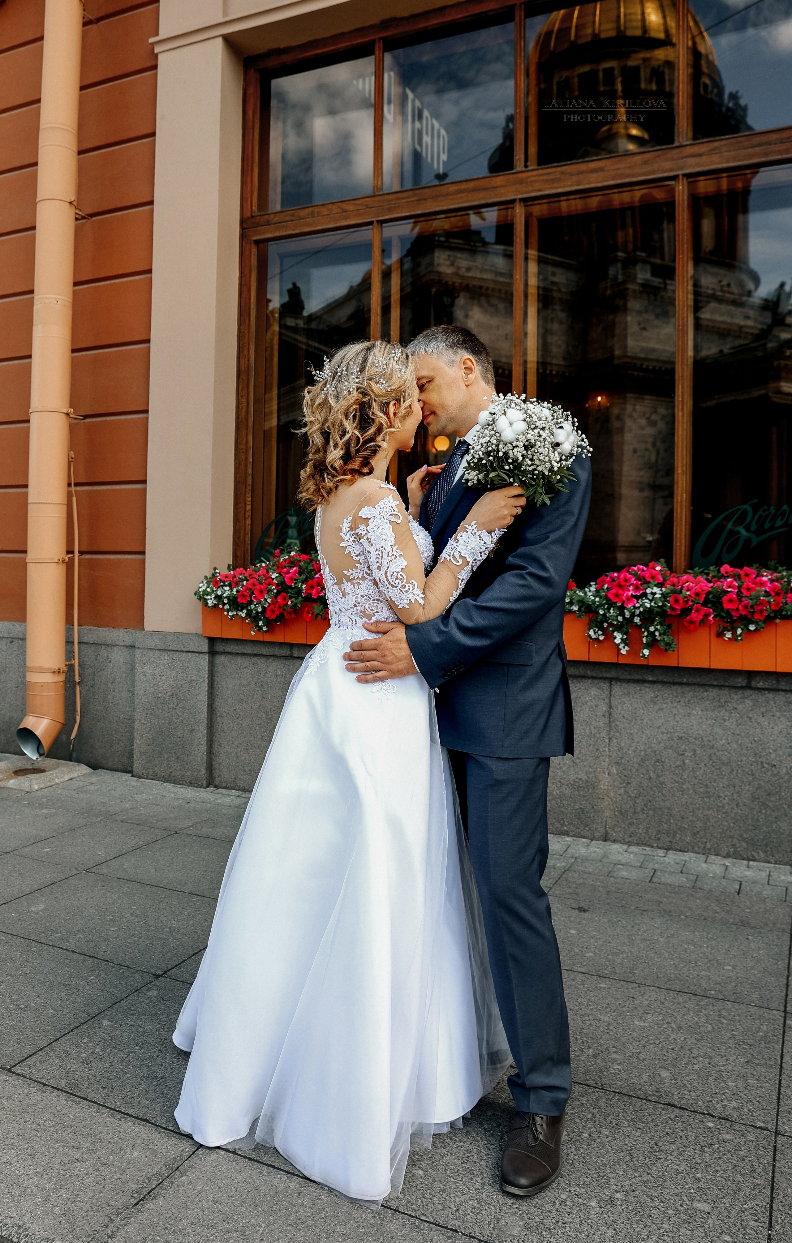 Wedding. Фотограф — Татьяна Кириллова, г. Санкт-Петербург