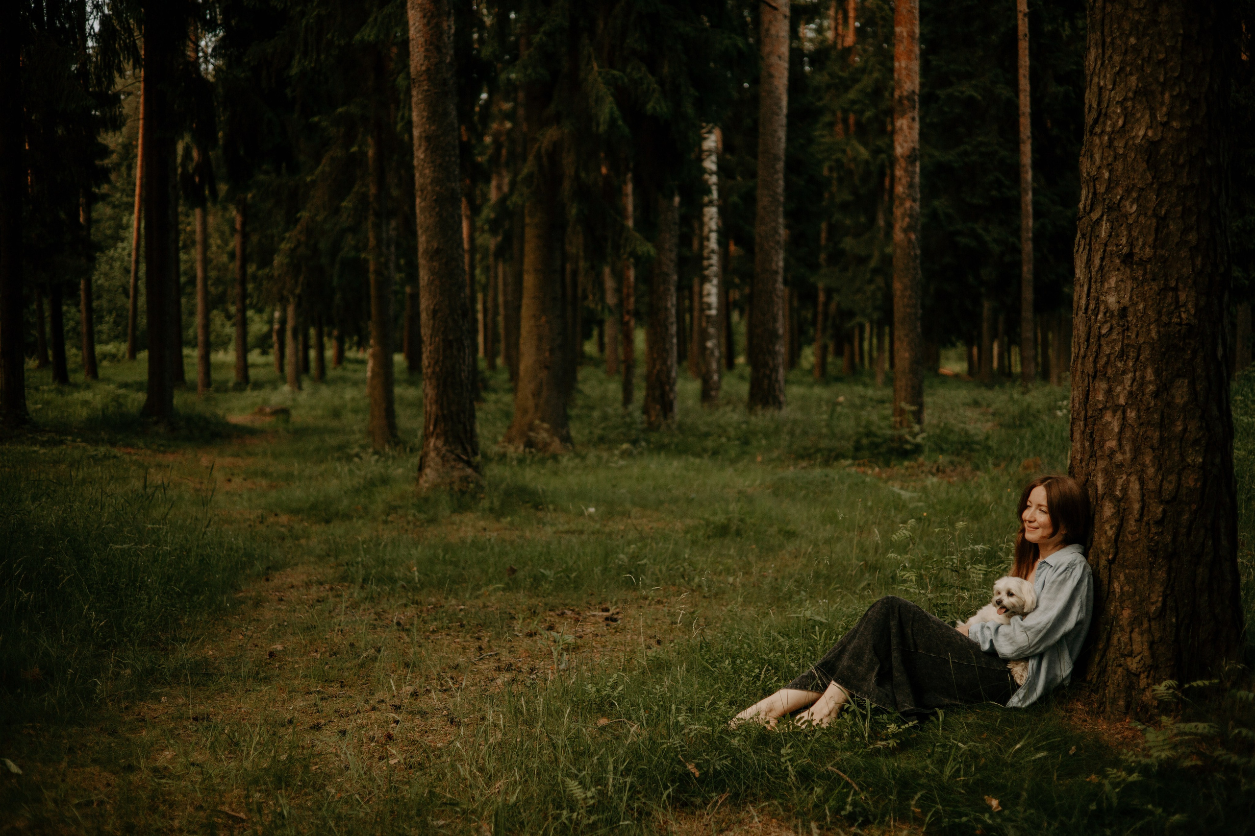 Оля и Джастин. Фотограф — анималист •love-story•|Санкт-Петербург