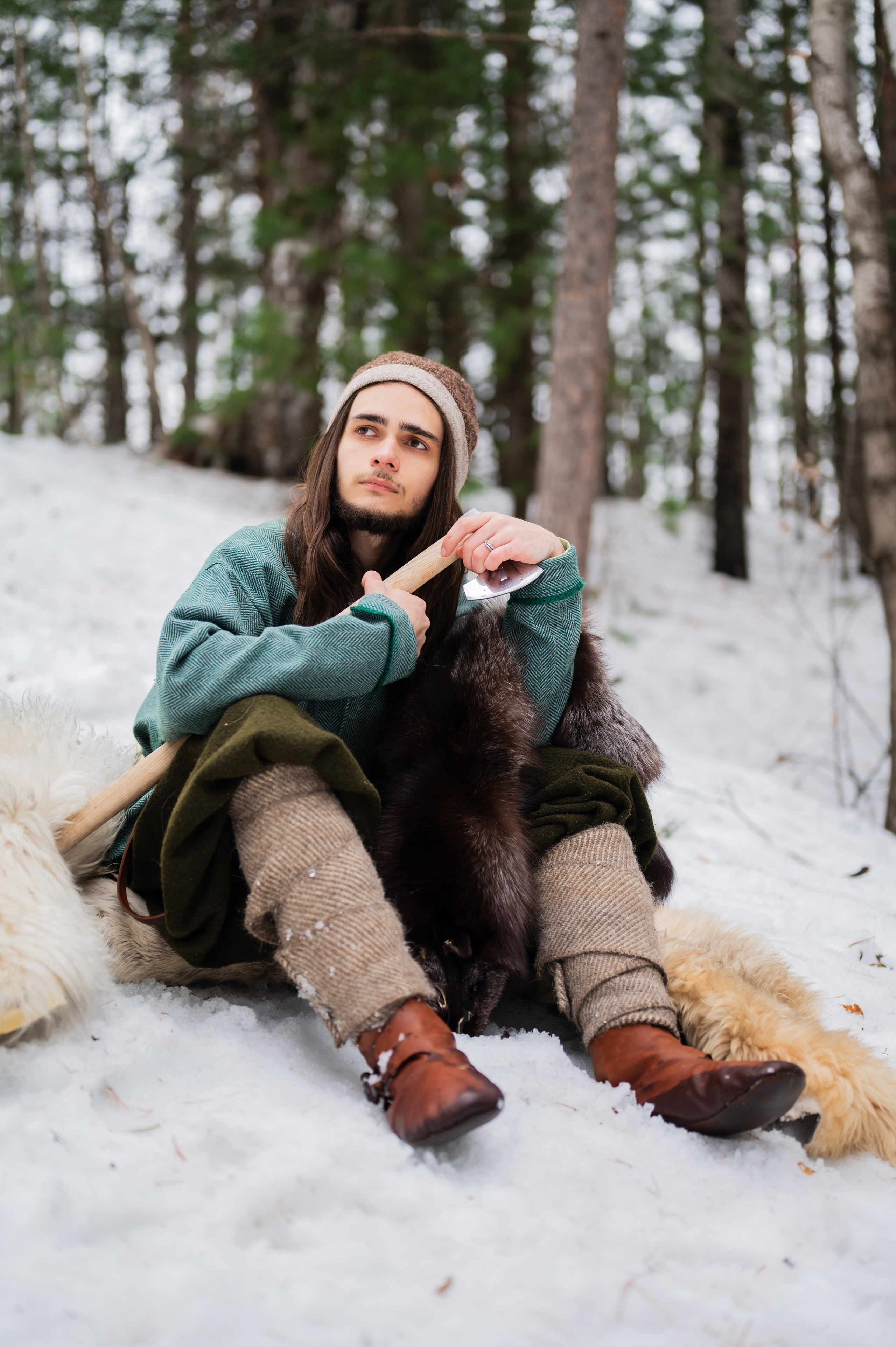 Творческая съёмка. Свадебный фотограф в Сургуте Любовь Гуляева