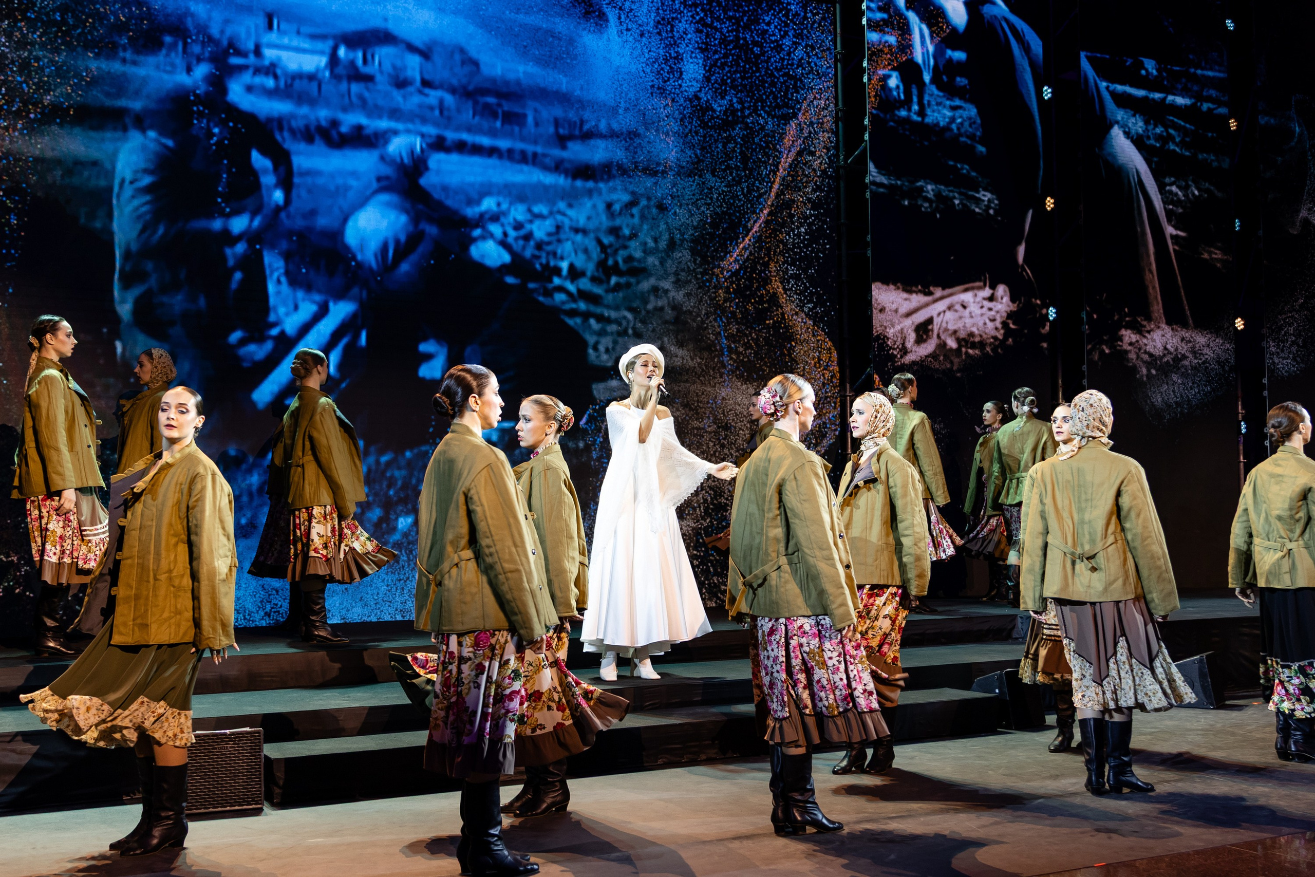 Энергия великой победы 80 лет. Свадебный фотограф Москва