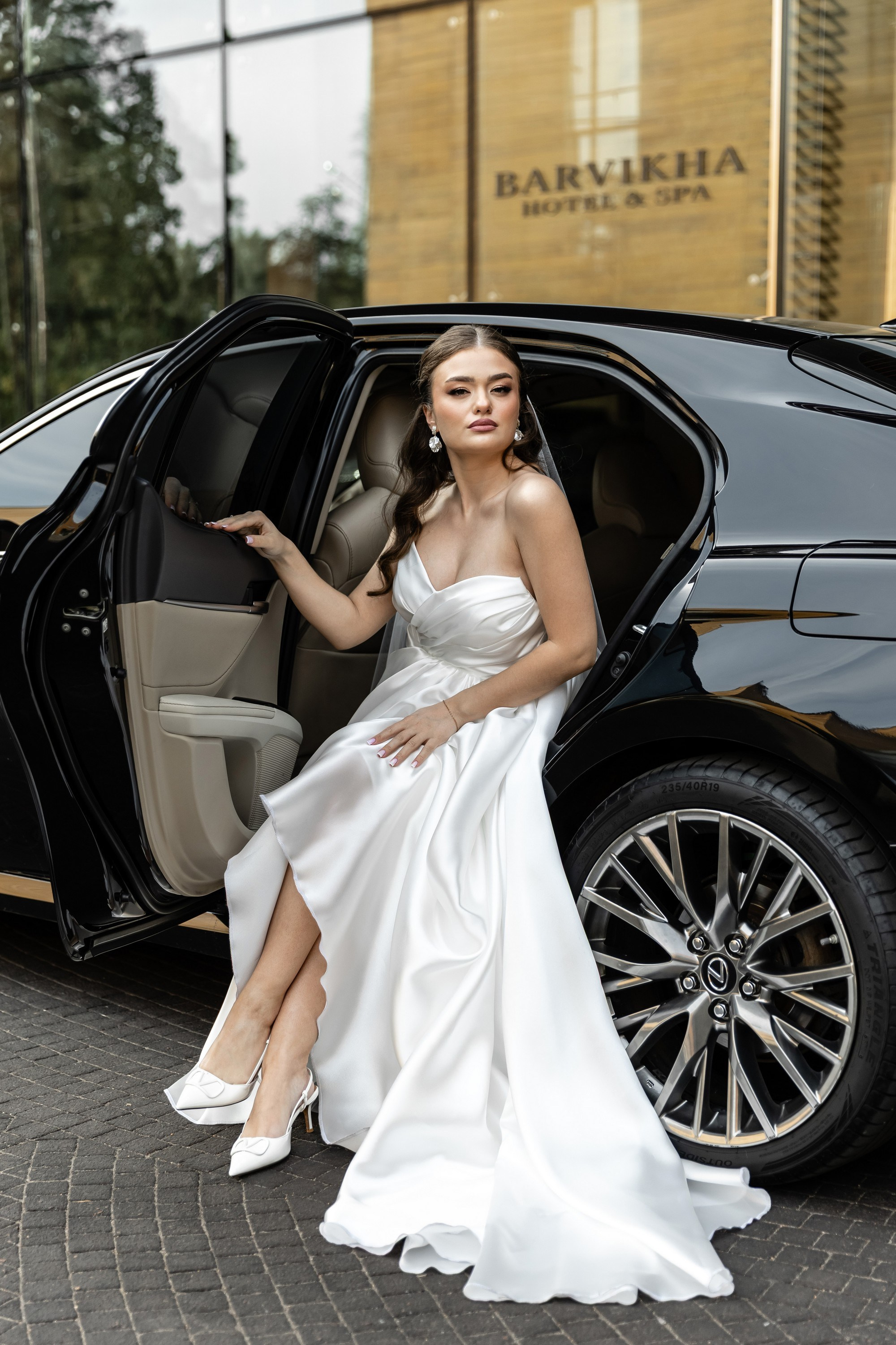 Виктория и Александр. Свадебный фотограф Москва