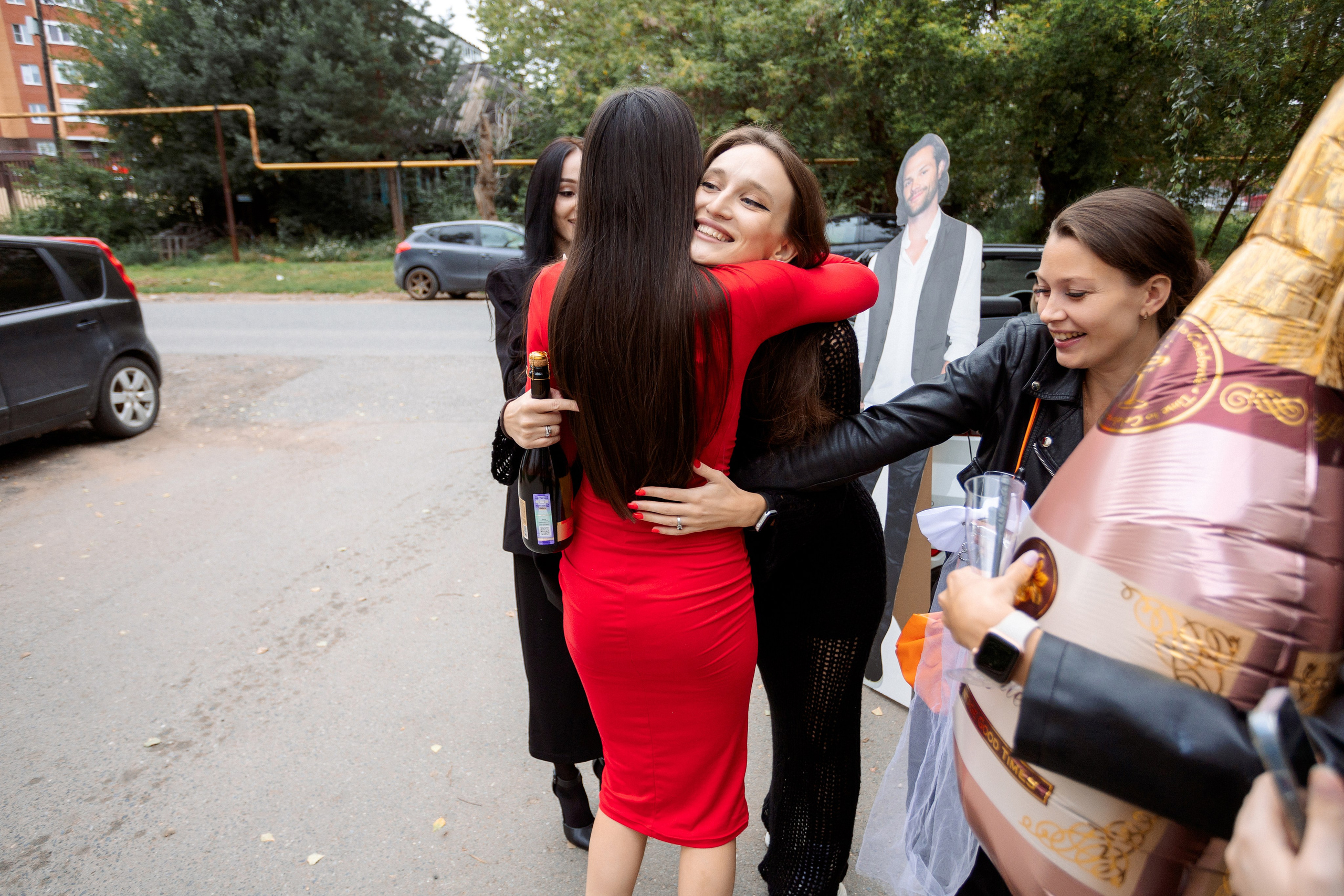 ПРИМЕР: Девичник. Все фото. Профессиональный фотограф в Ижевске Леша Петров