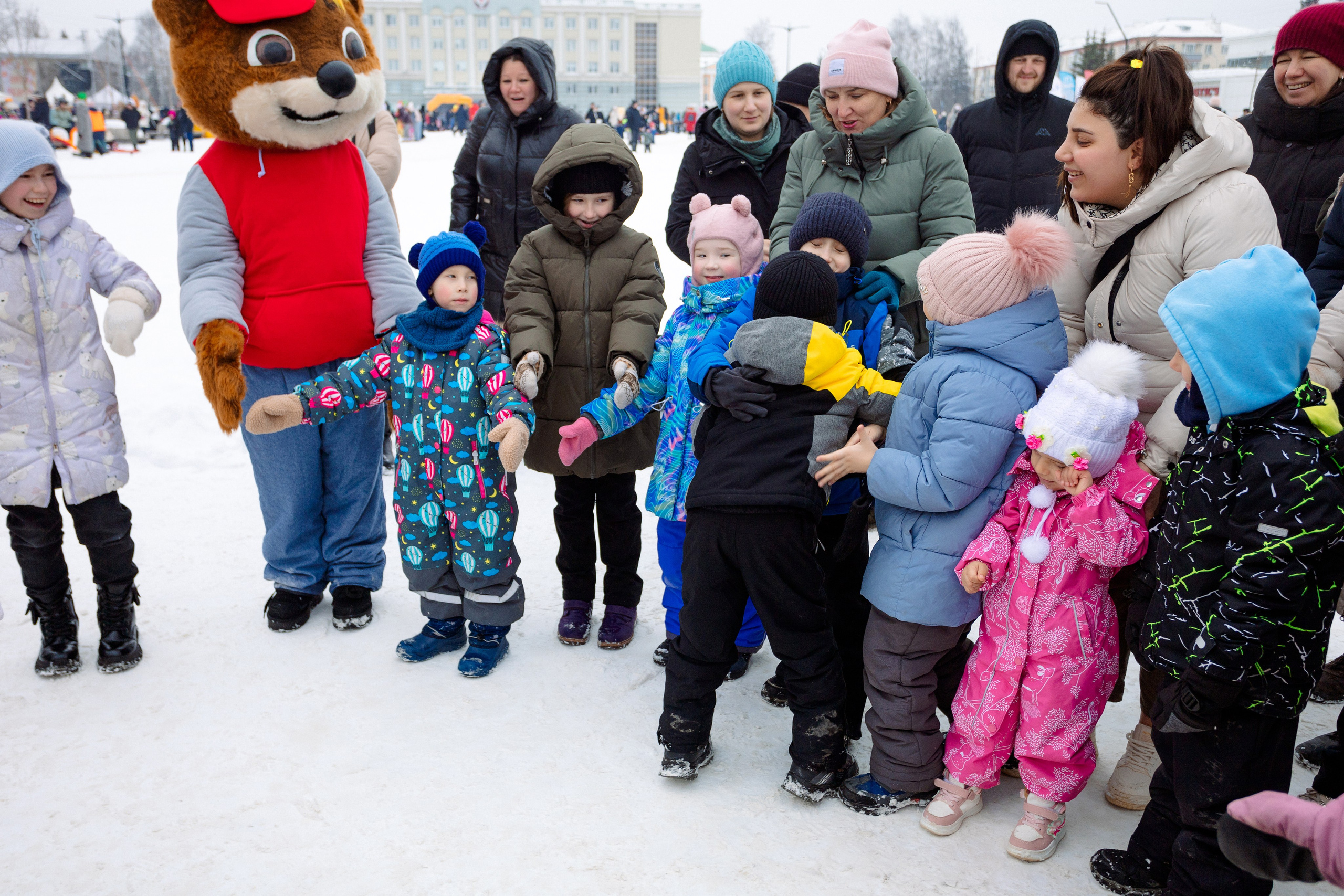 РЕПОРТАЖ: ТОПТЫЖКА 01.03.2025. Профессиональный фотограф в Ижевске Леша Петров