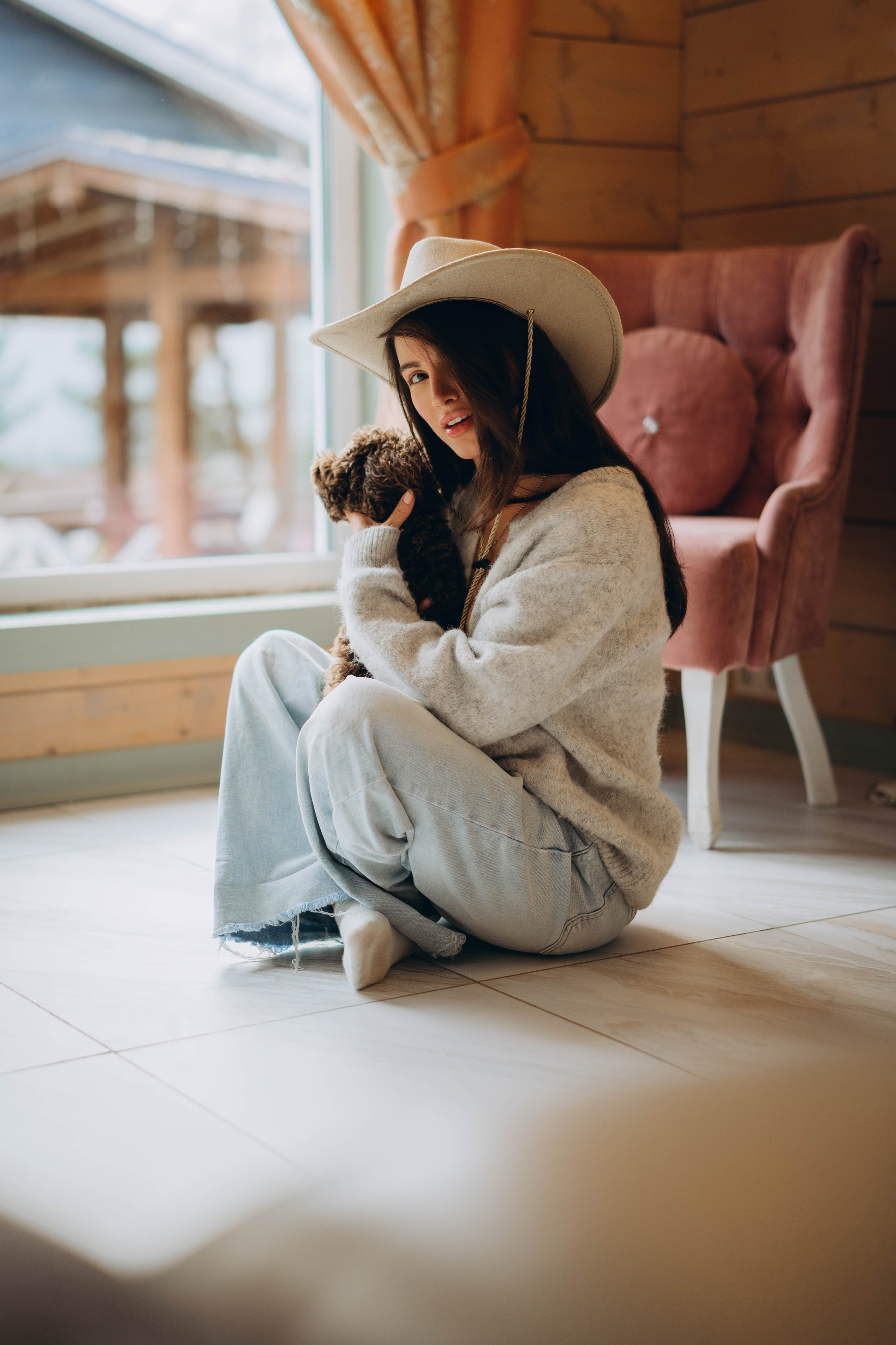 Психолог и фотограф  — Dasha Kroti