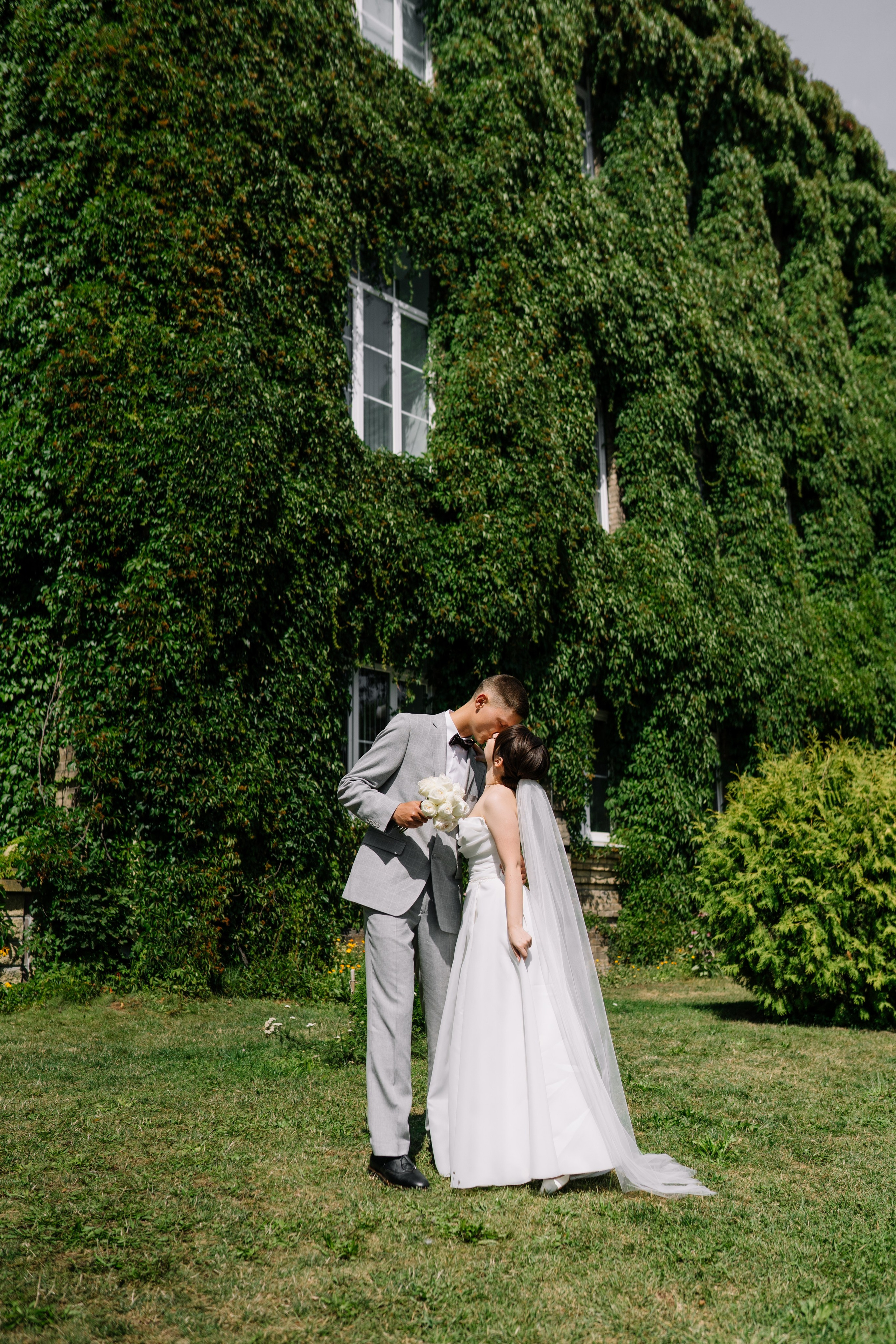 Каролина & Саша