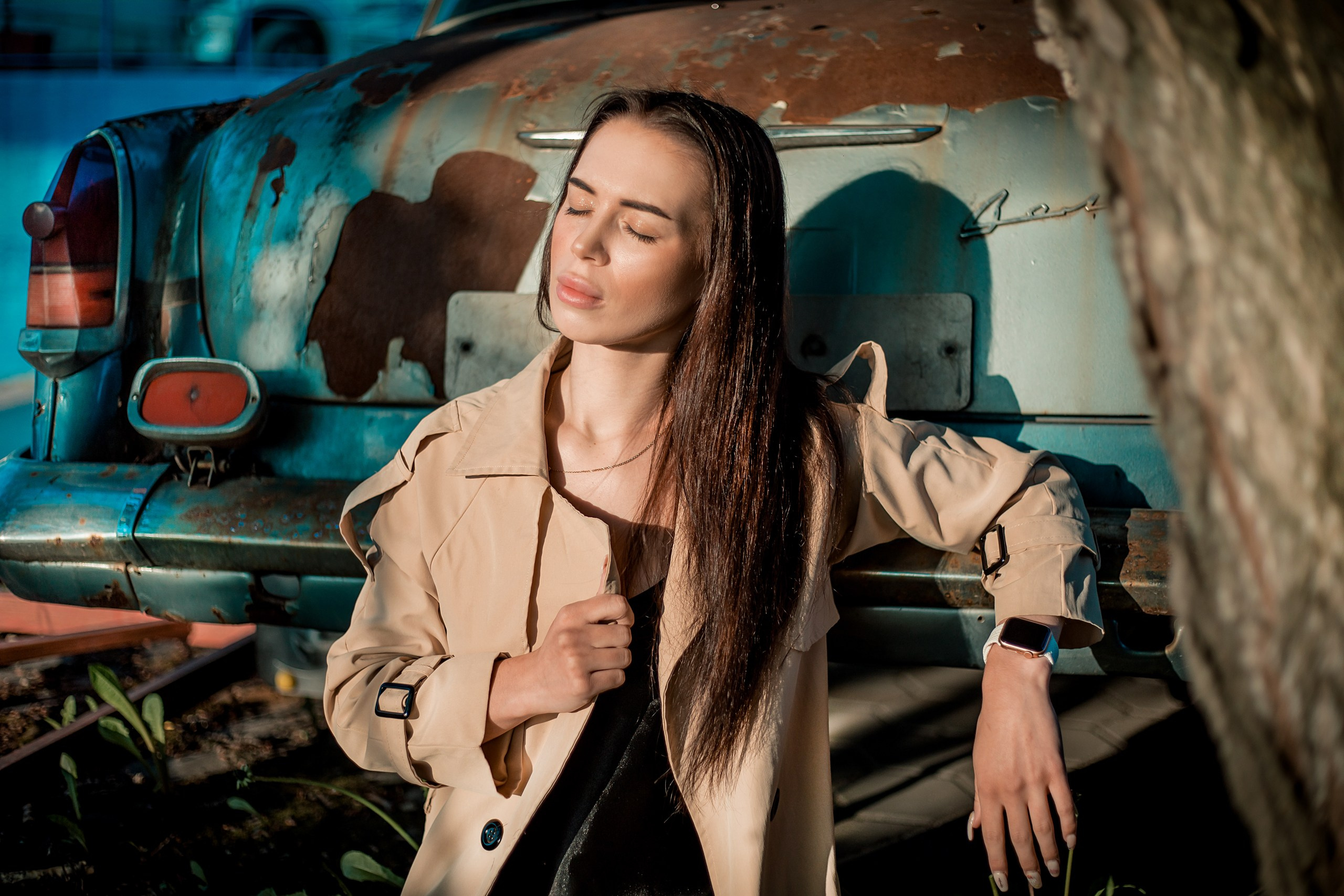 Индивидуальная съёмка. Главная