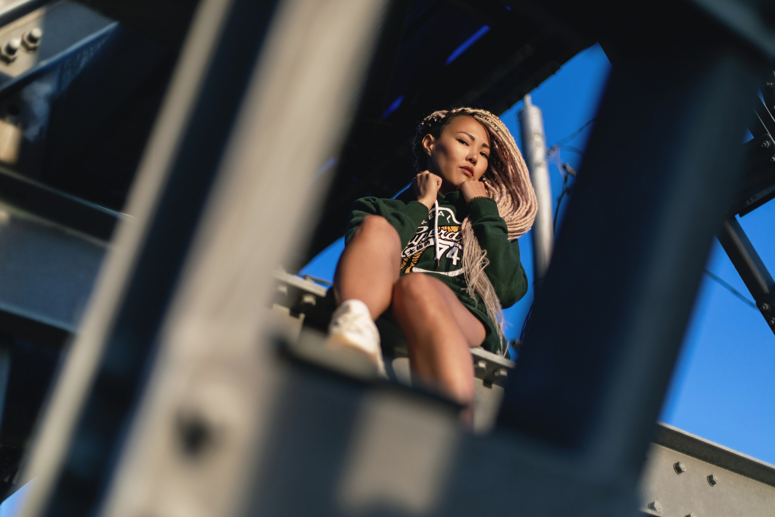 Индивидуальная съёмка. Главная