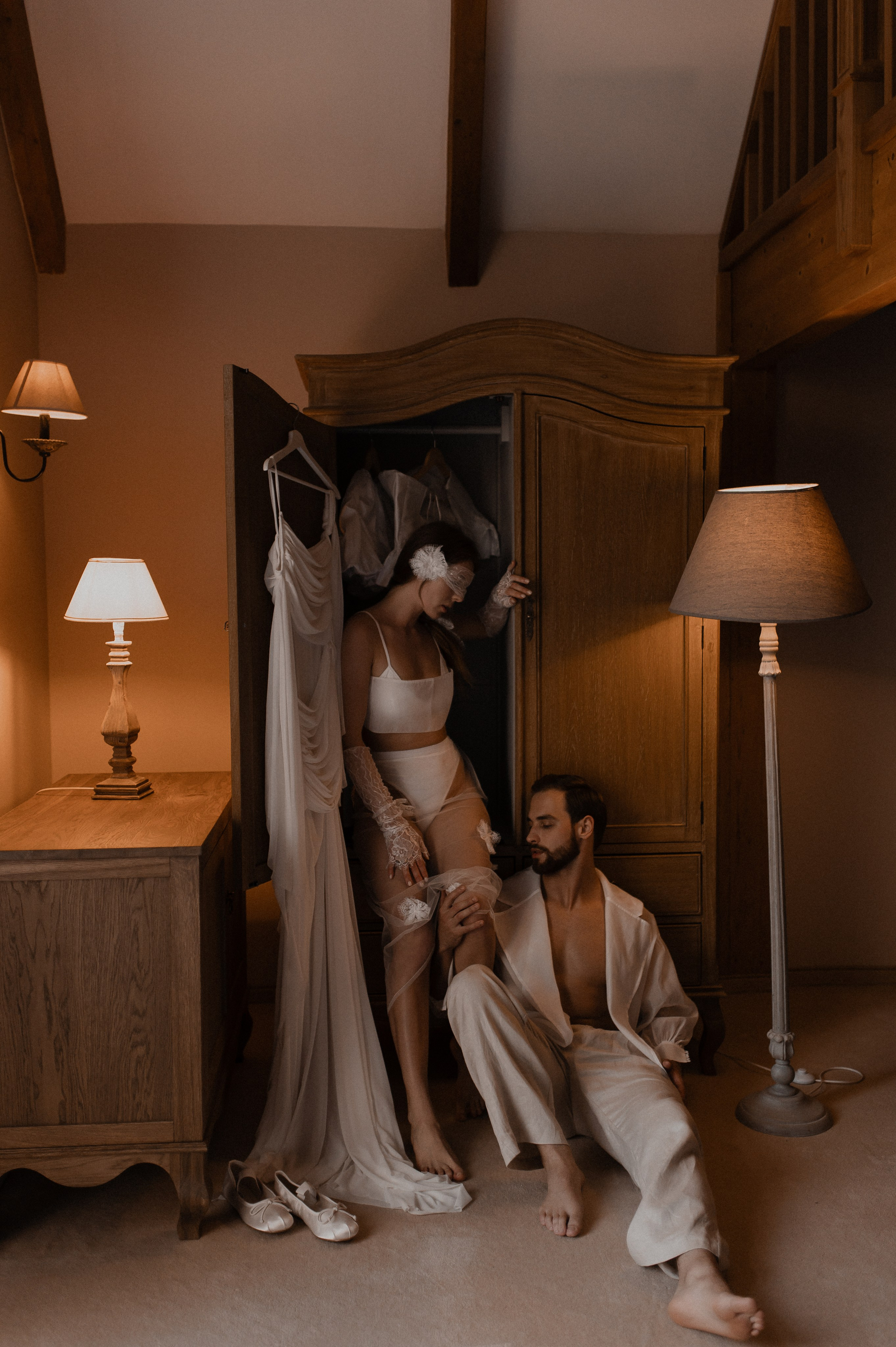 Утро невесты. Свадебный и семейный фотограф Пенза Анастасия Артюшкина