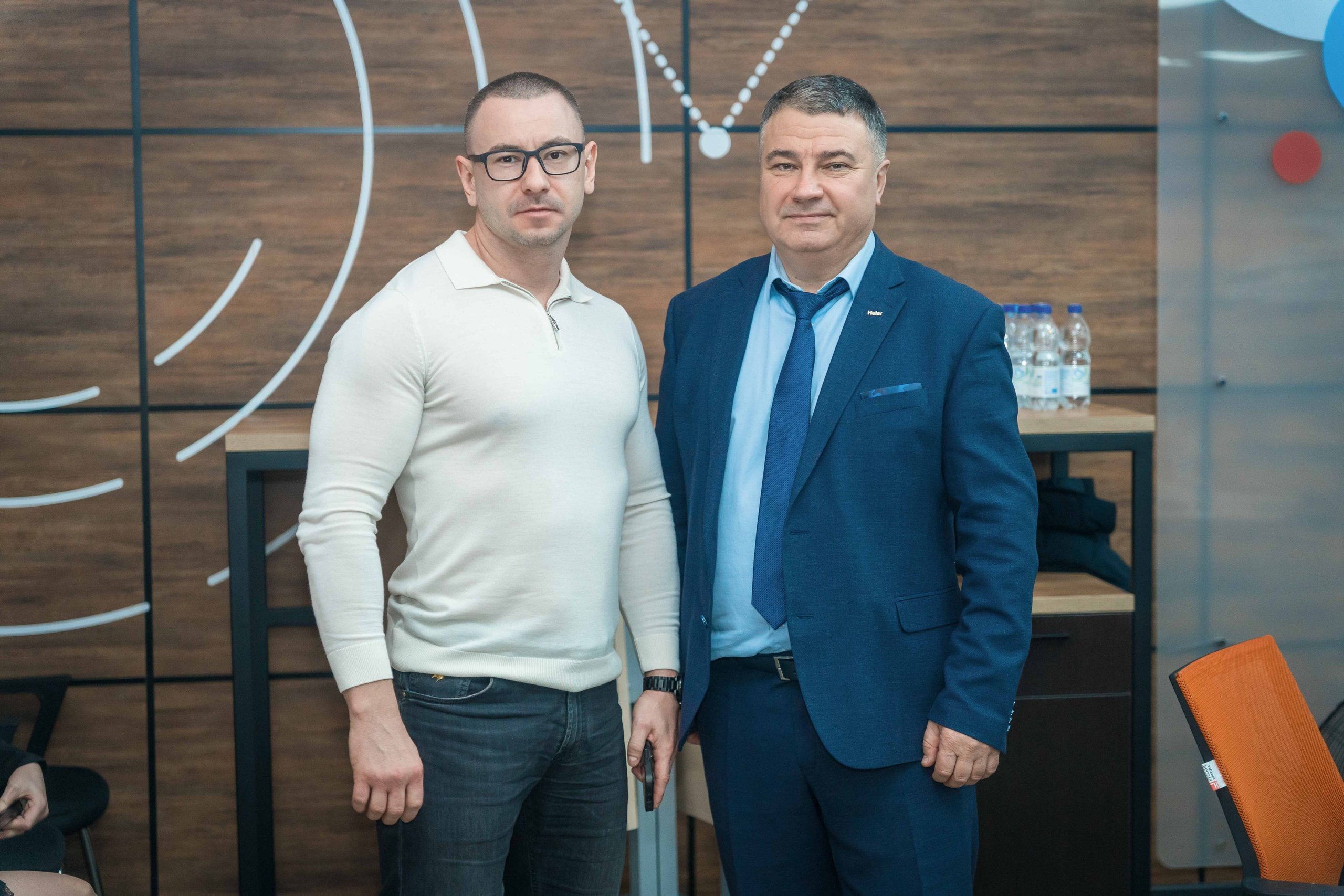 HAIER конференция, Оренбург, 2025. Фотограф Павел Герасименко