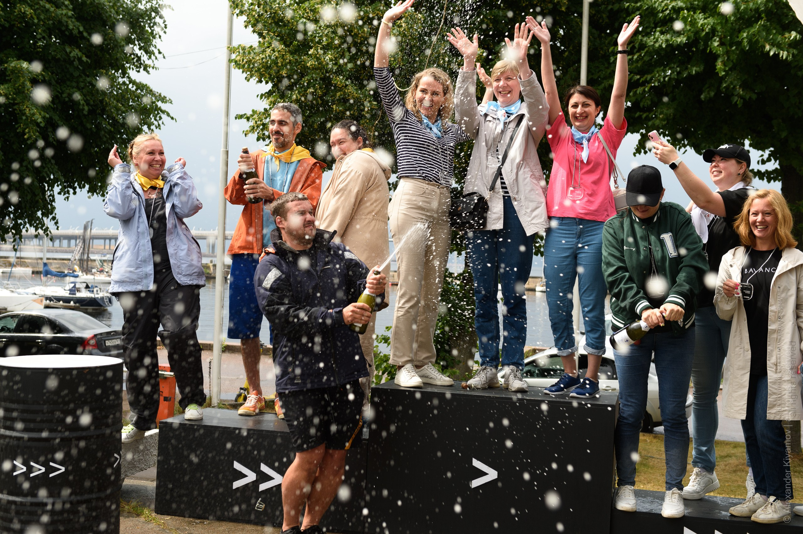 Фотограф на корпоратив