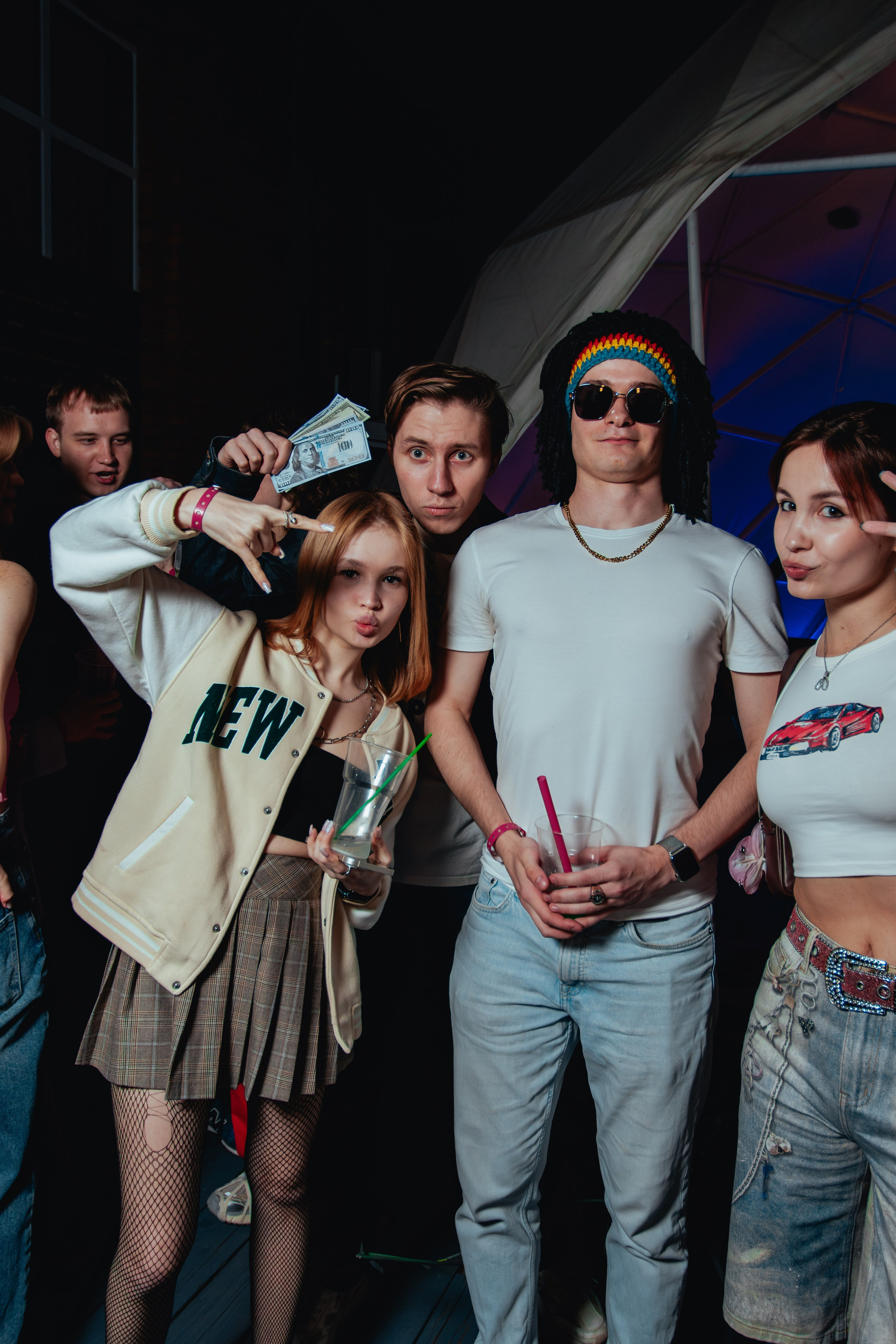 Drunk&Furious '25. Фотограф в Москве