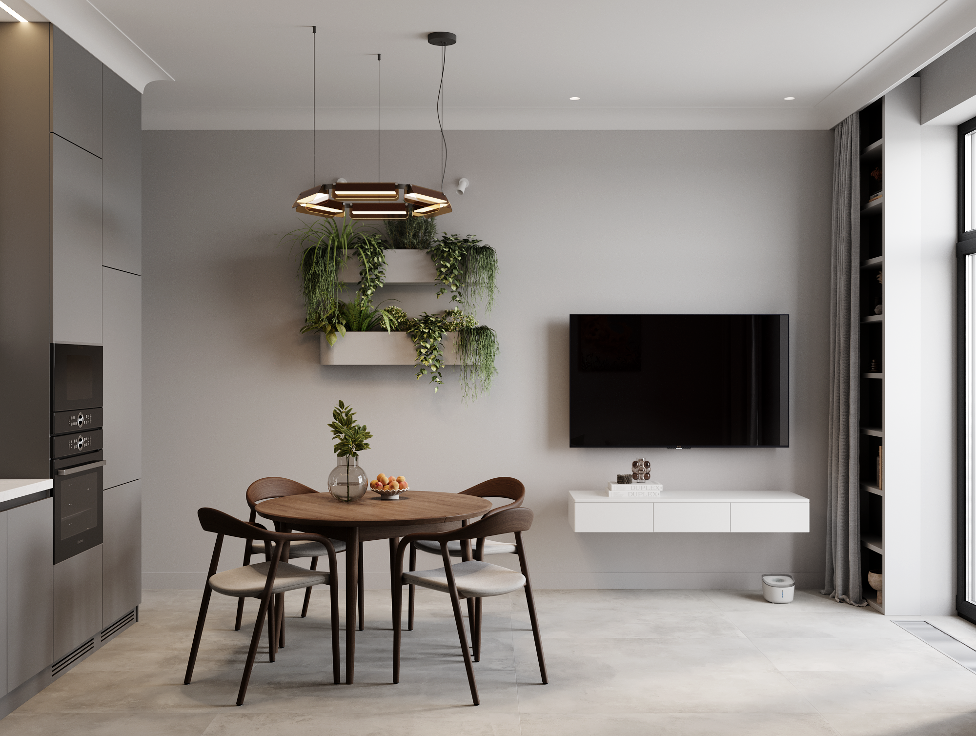 Ул. Пулковская. Дизайнер интерьера Екатерина Маркова